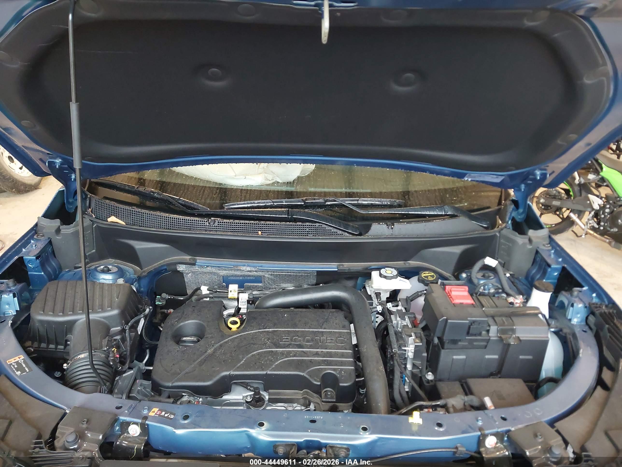 CHEVROLET EQUINOX image 10