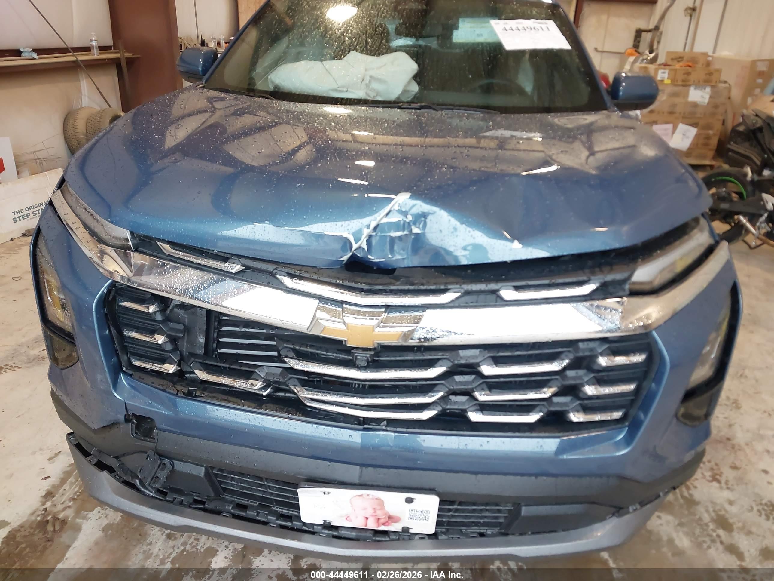 CHEVROLET EQUINOX image 6