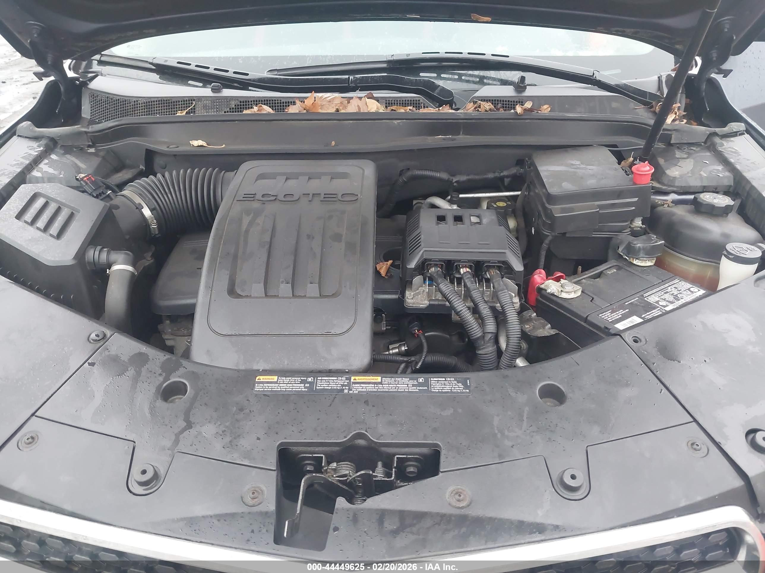 CHEVROLET EQUINOX image 10