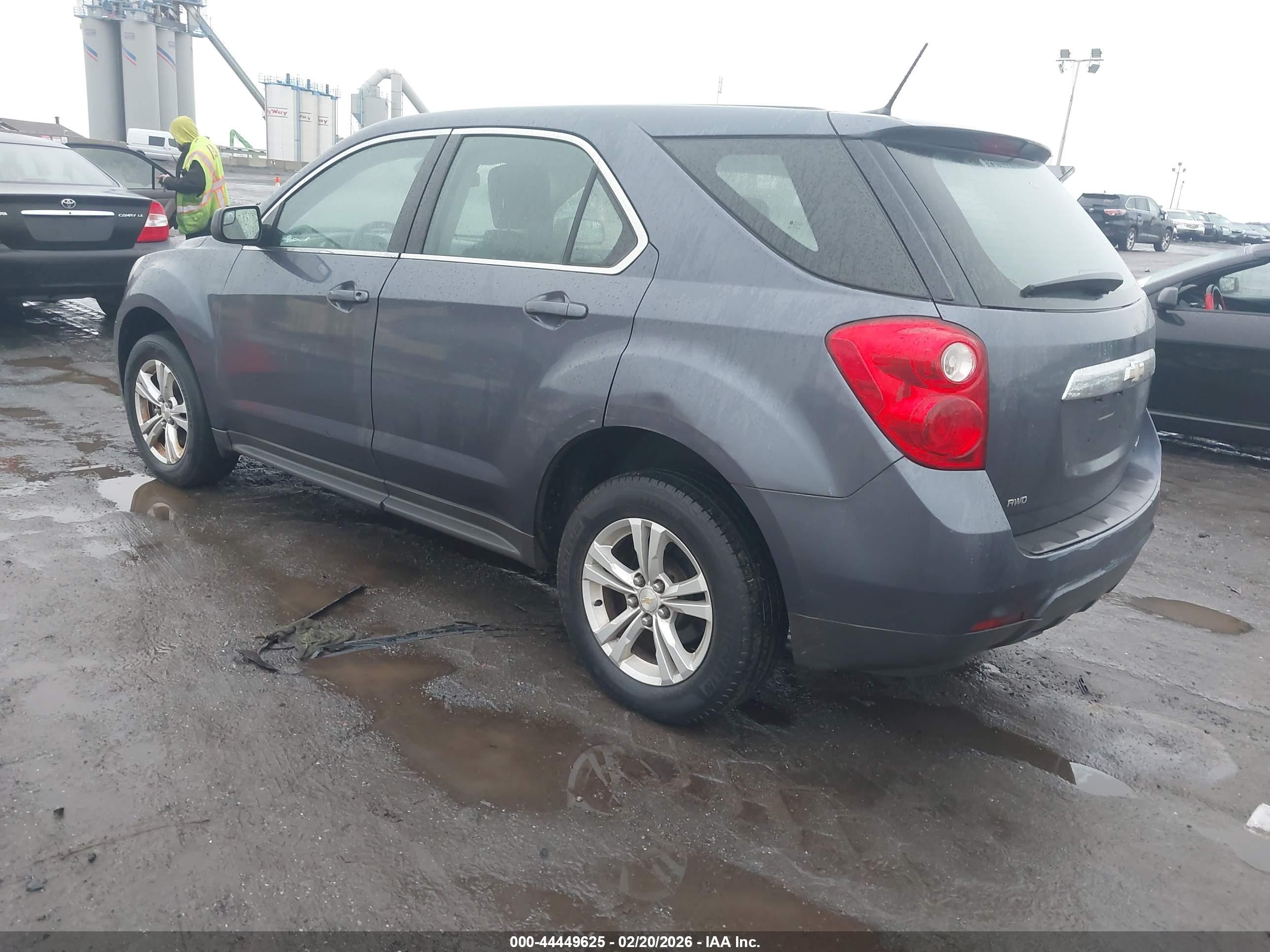 CHEVROLET EQUINOX image 3