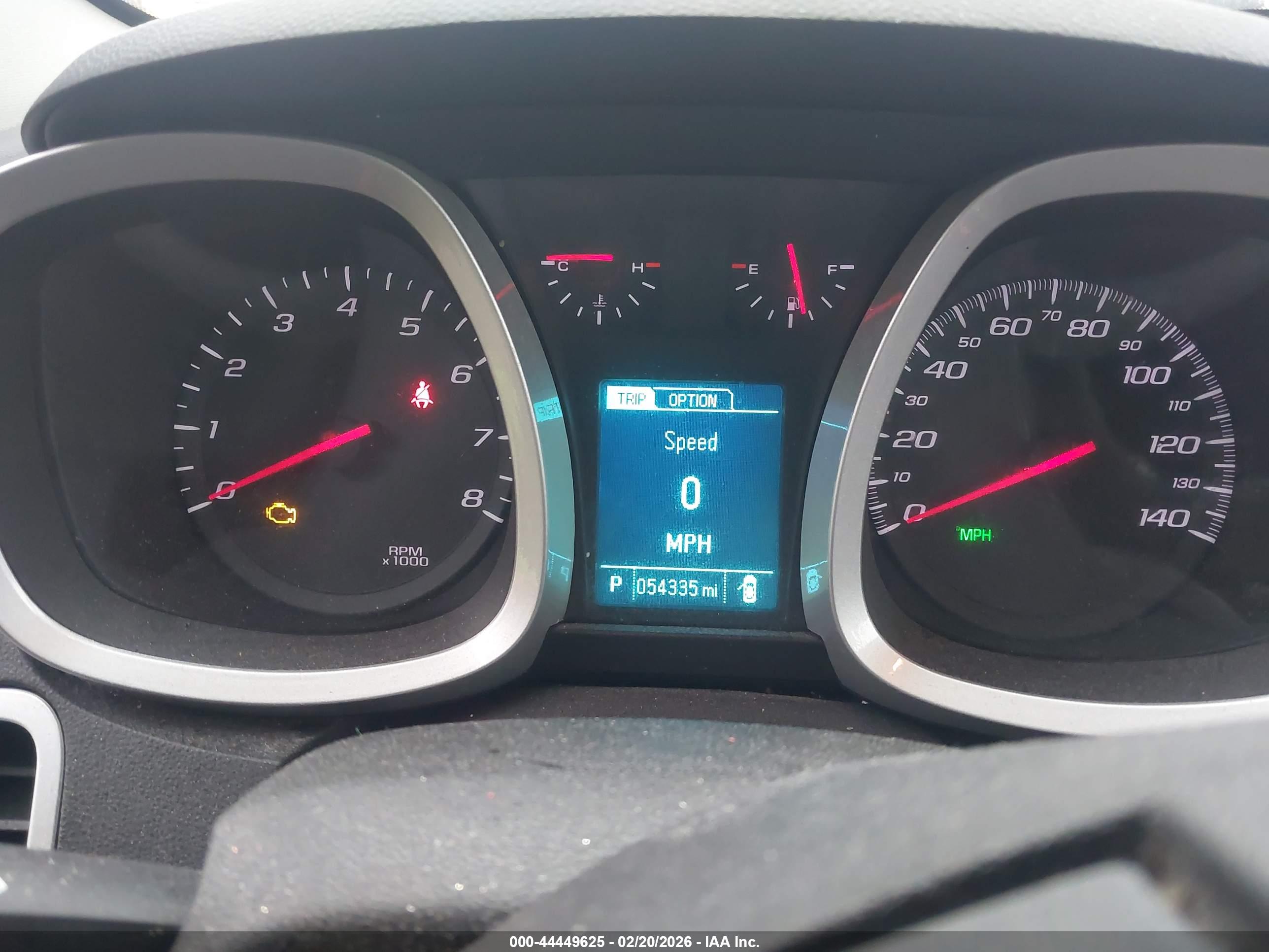 CHEVROLET EQUINOX image 7
