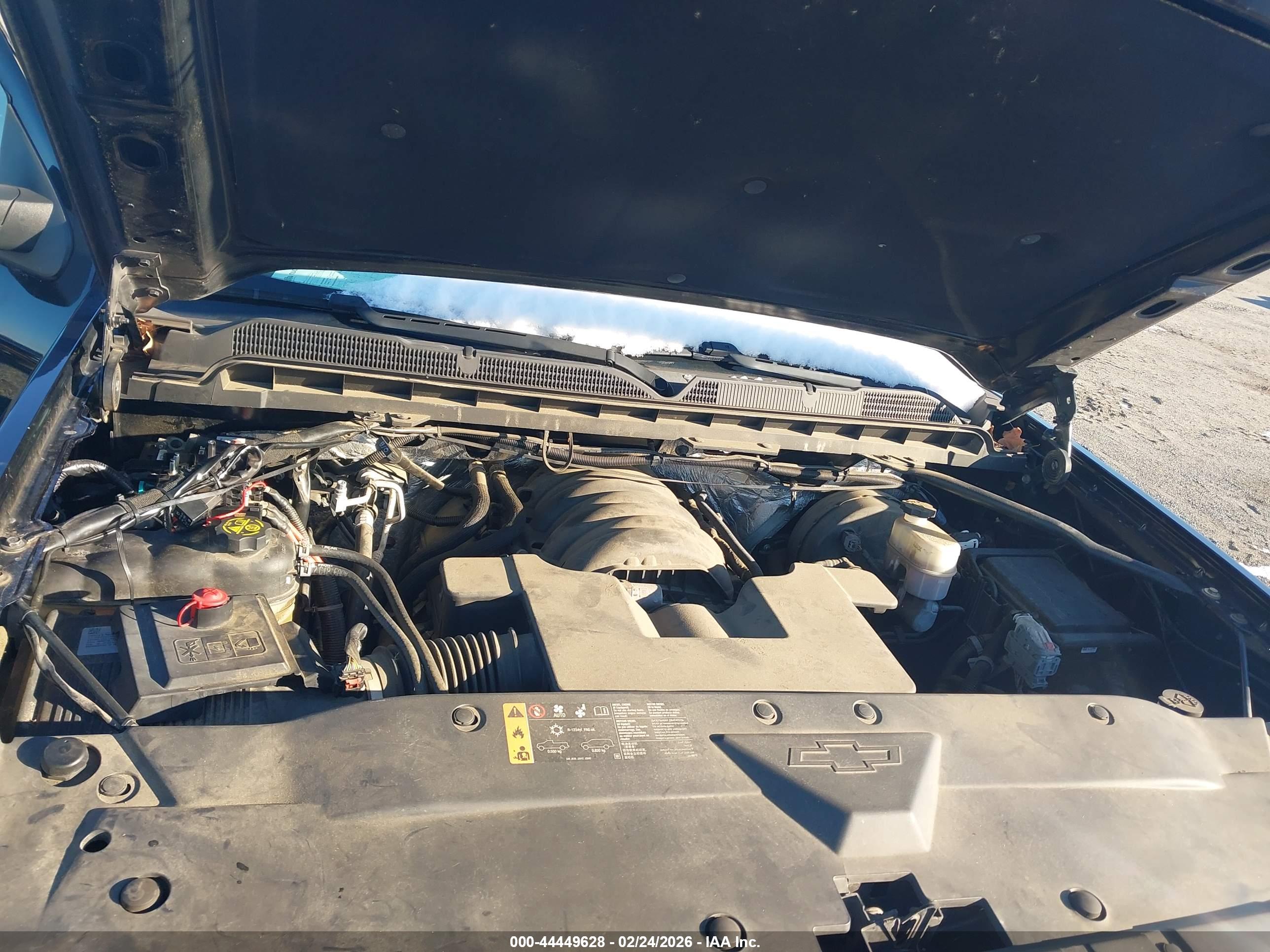 CHEVROLET SILVERADO image 10