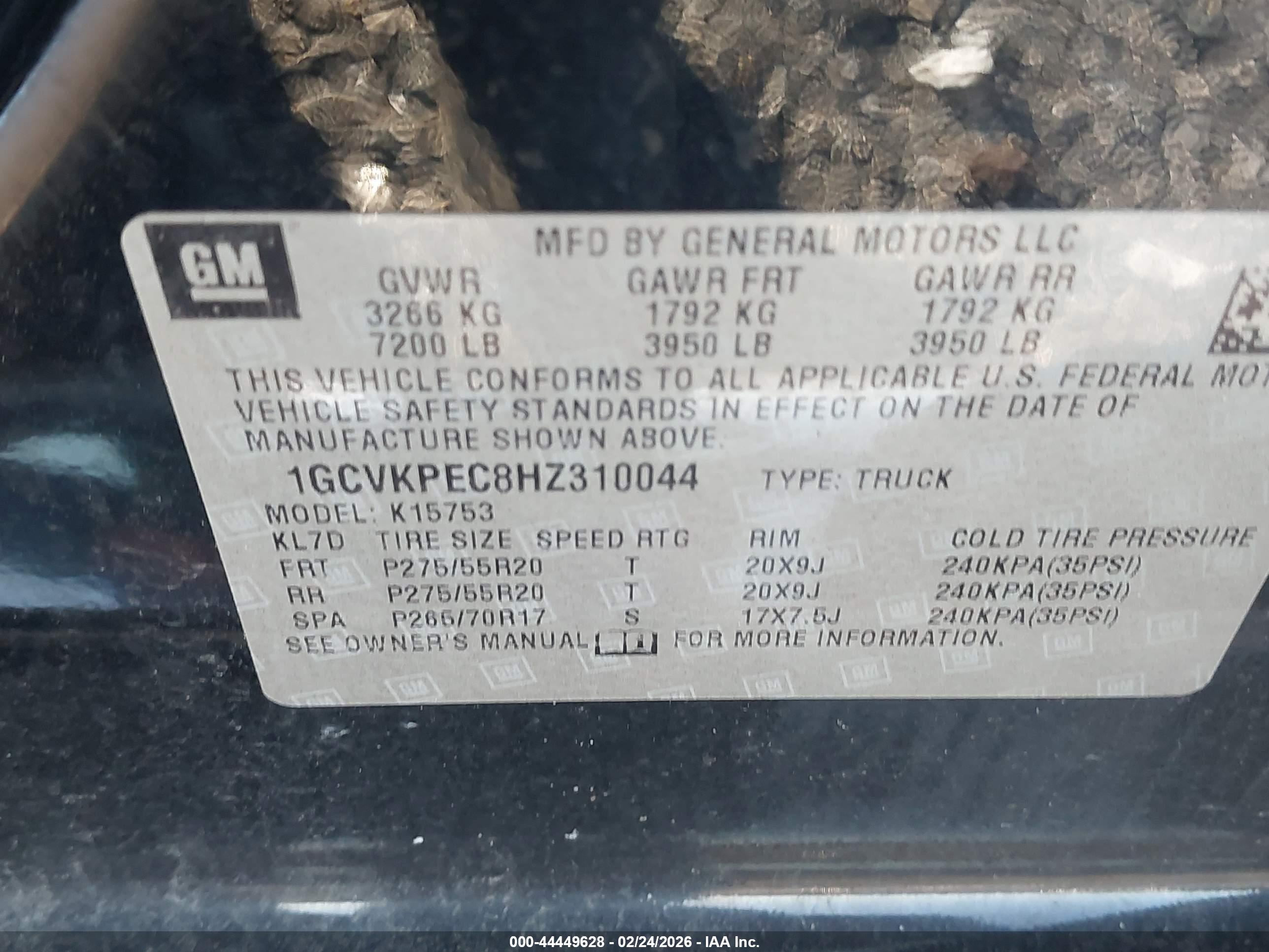 CHEVROLET SILVERADO image 9