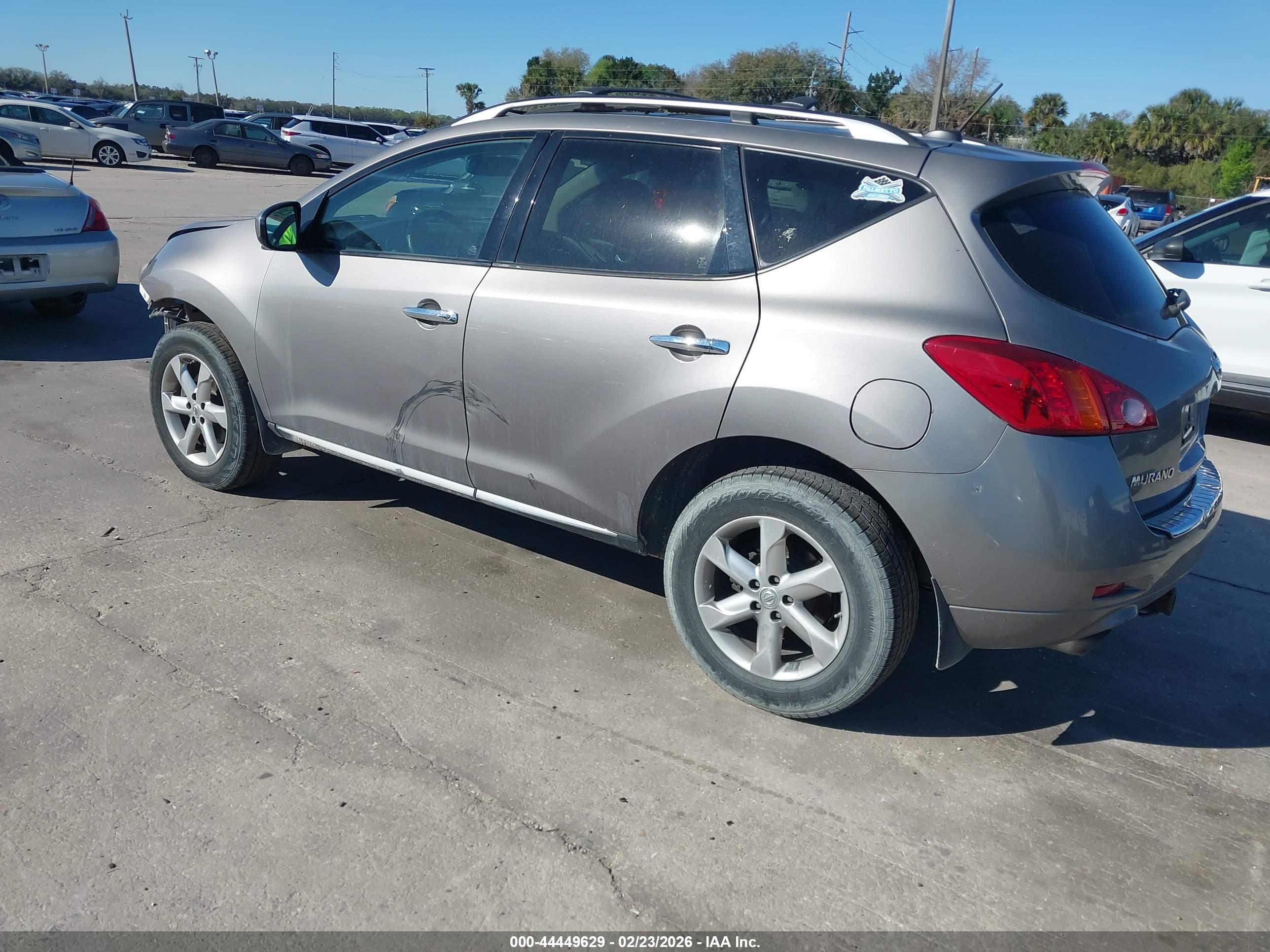 NISSAN MURANO image 3