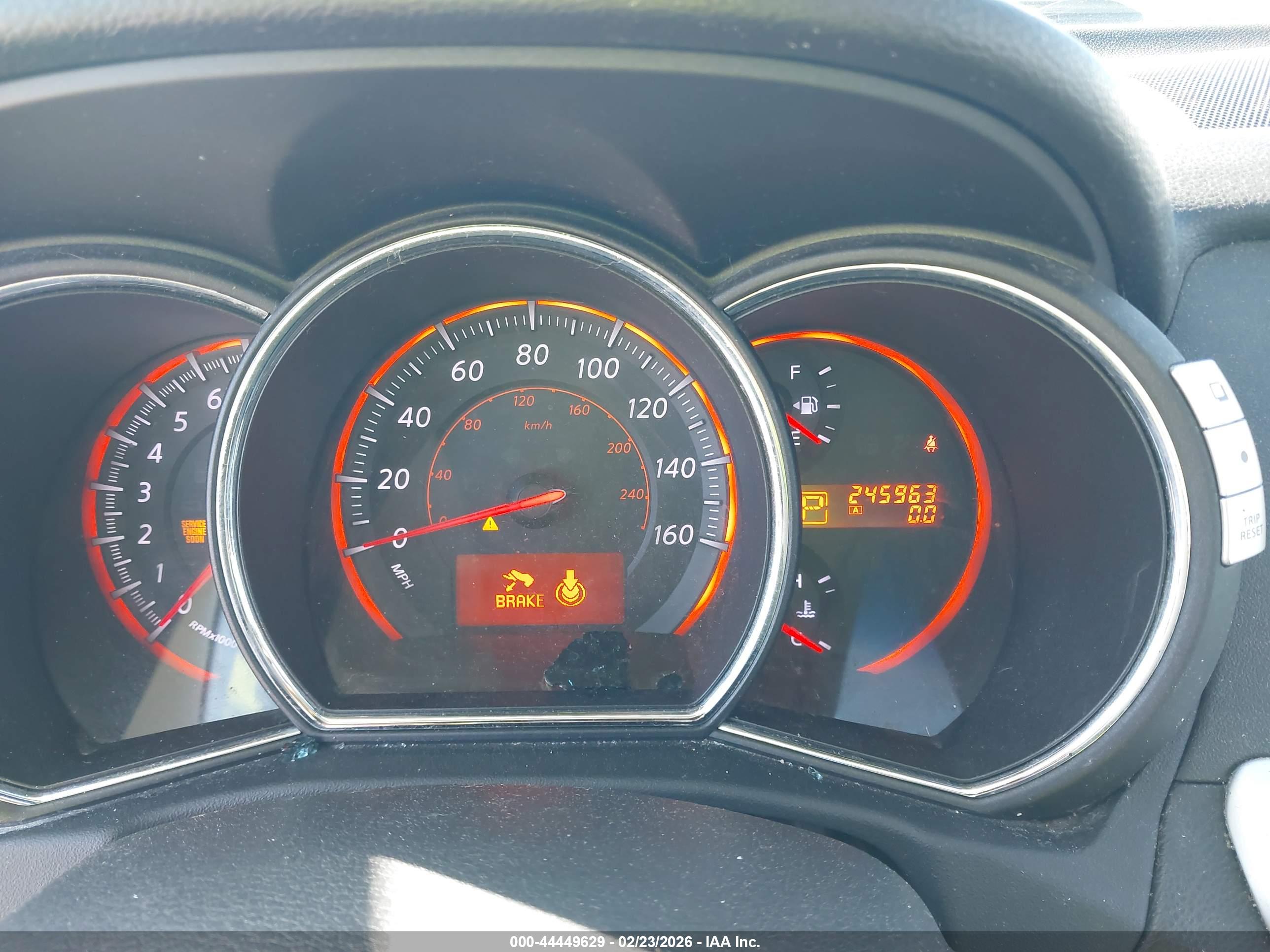 NISSAN MURANO image 7