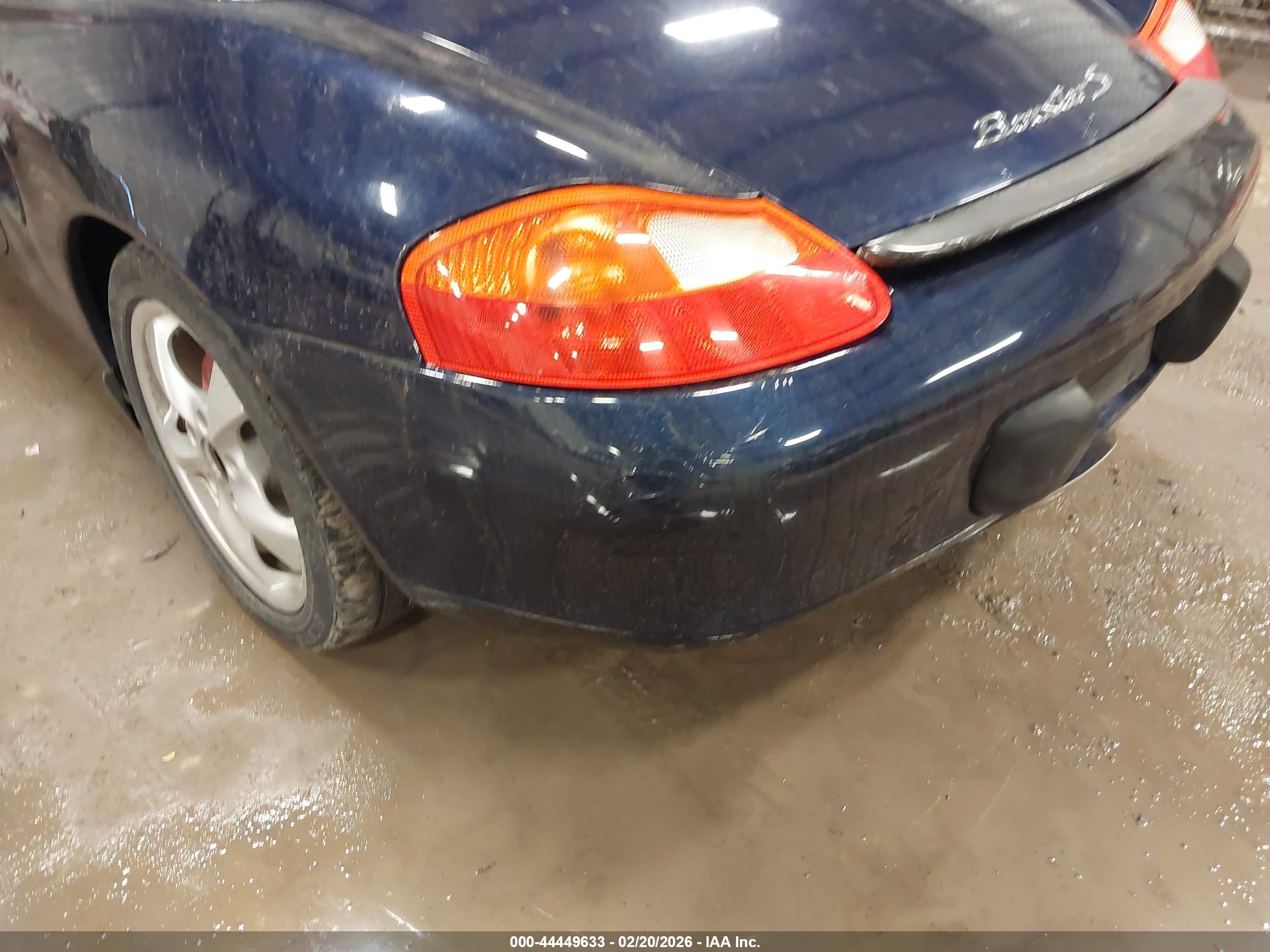PORSCHE BOXSTER image 6
