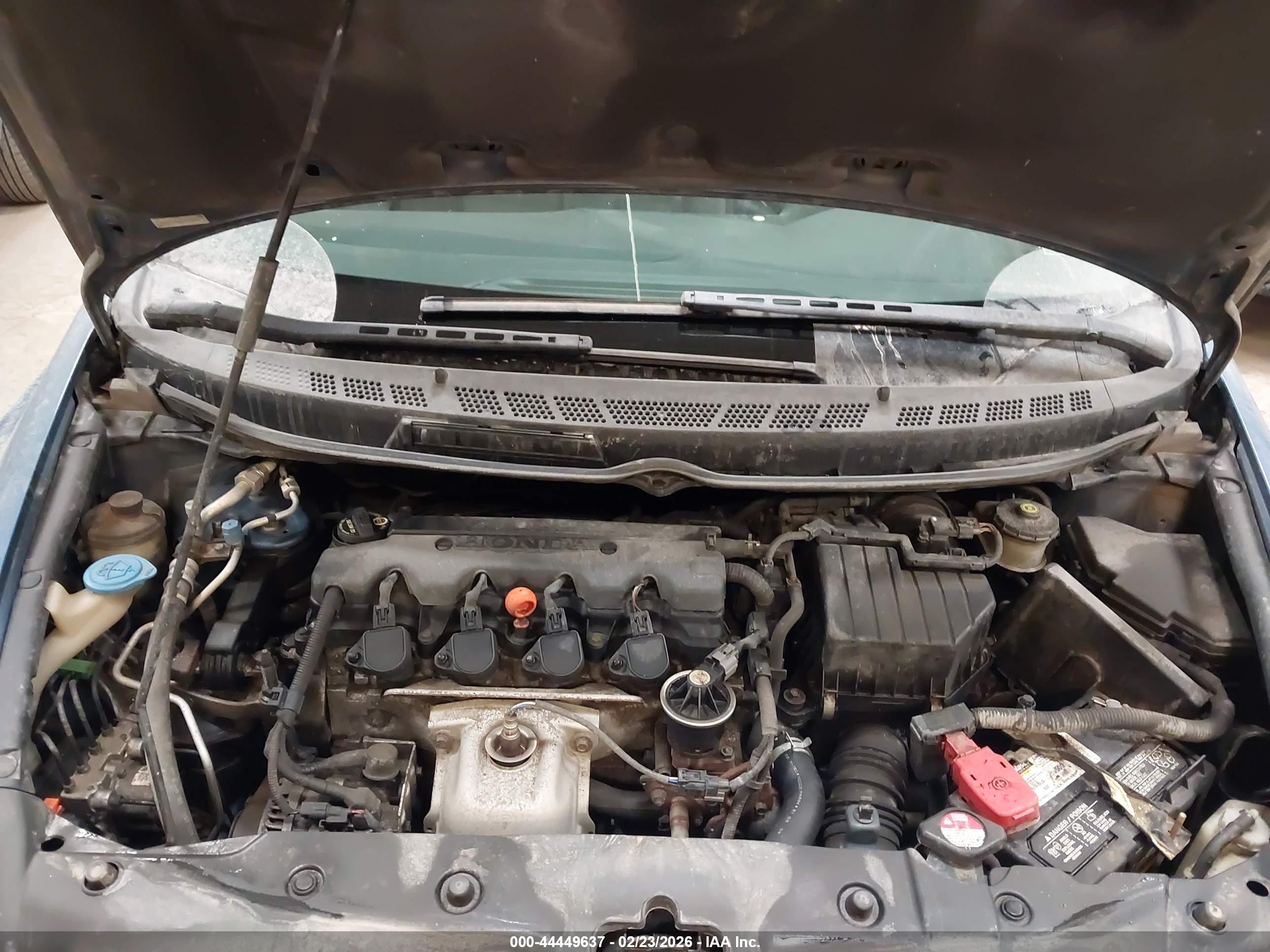 HONDA CIVIC image 10