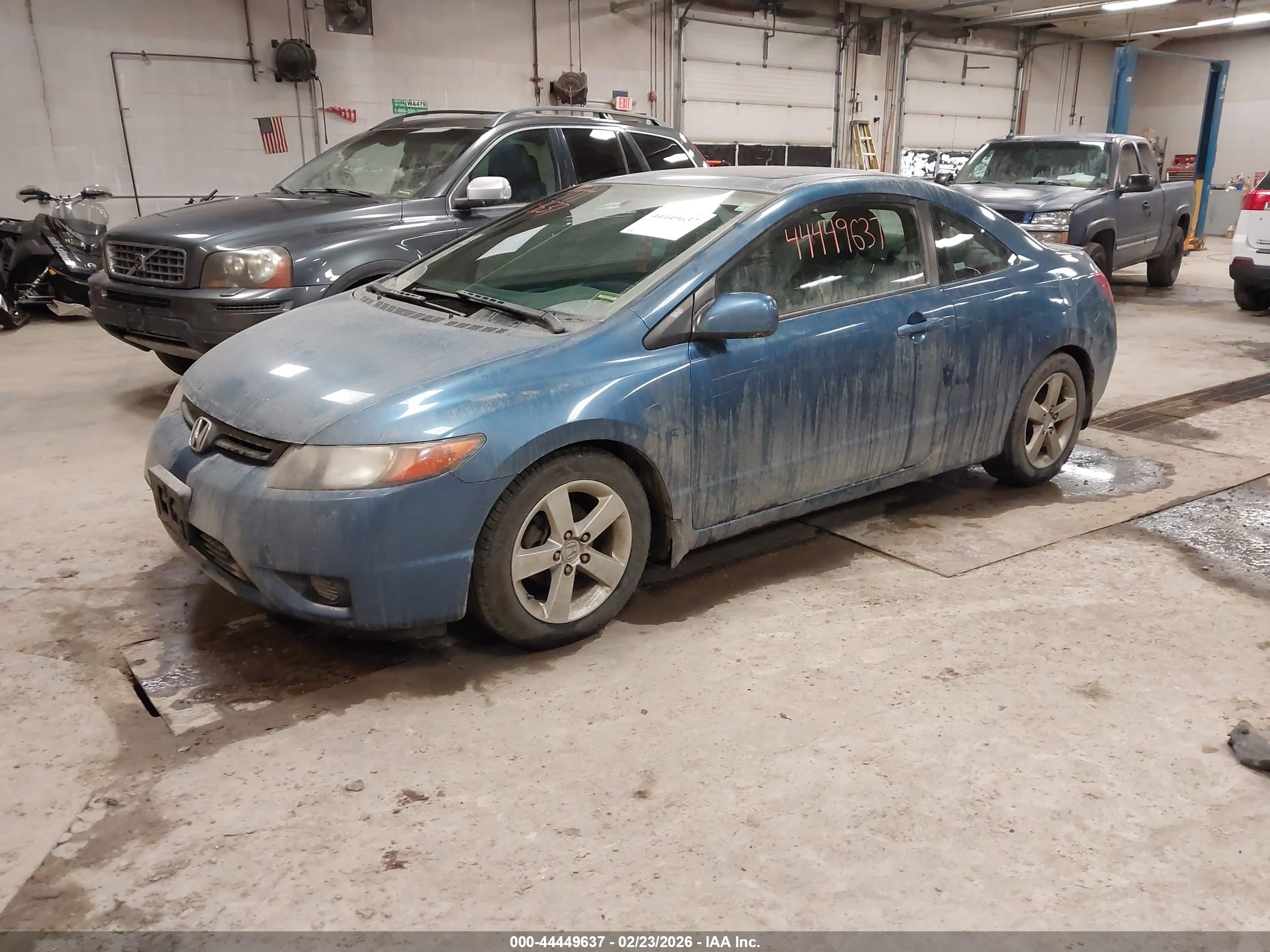 HONDA CIVIC image 2
