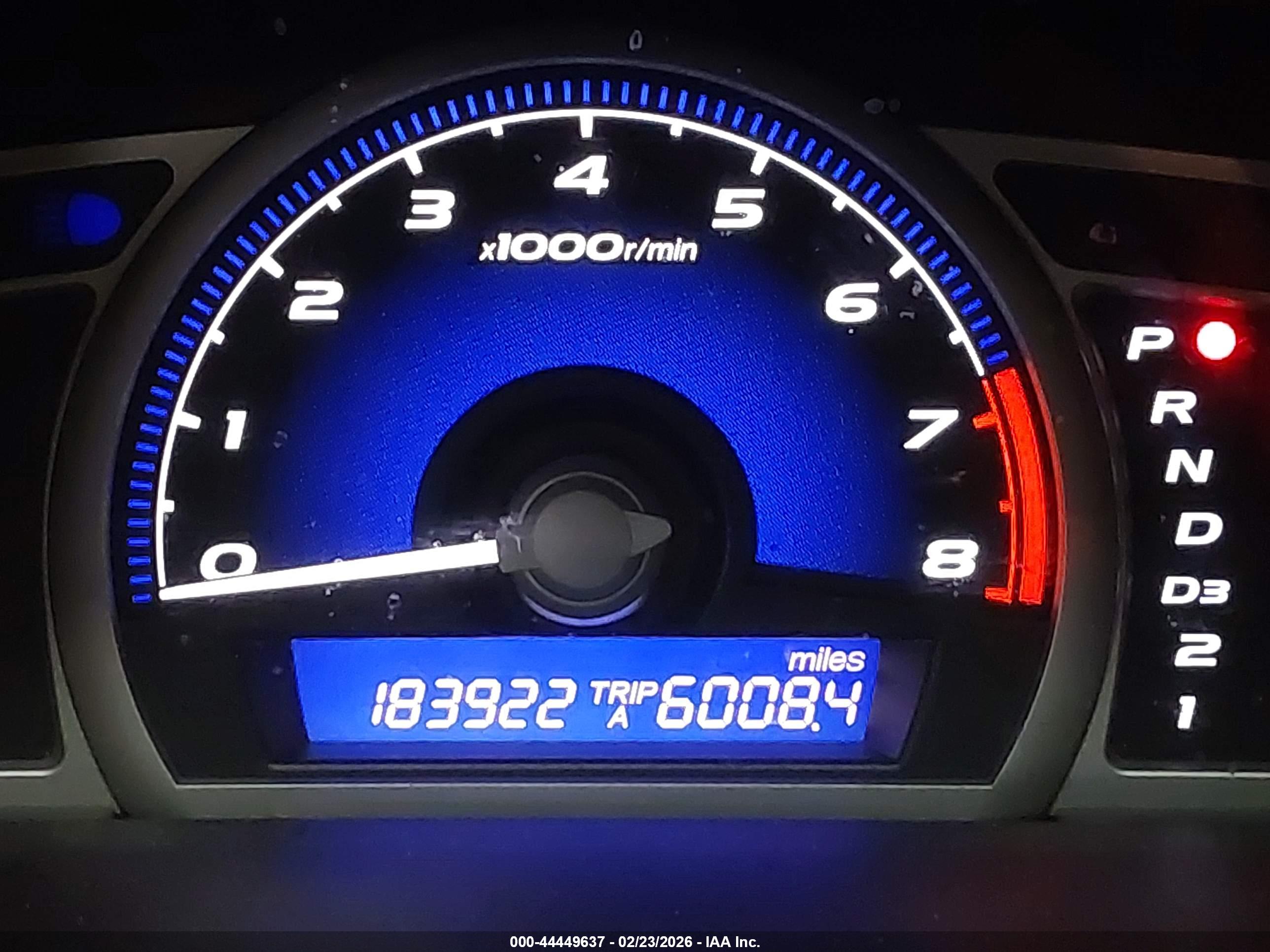 HONDA CIVIC image 7