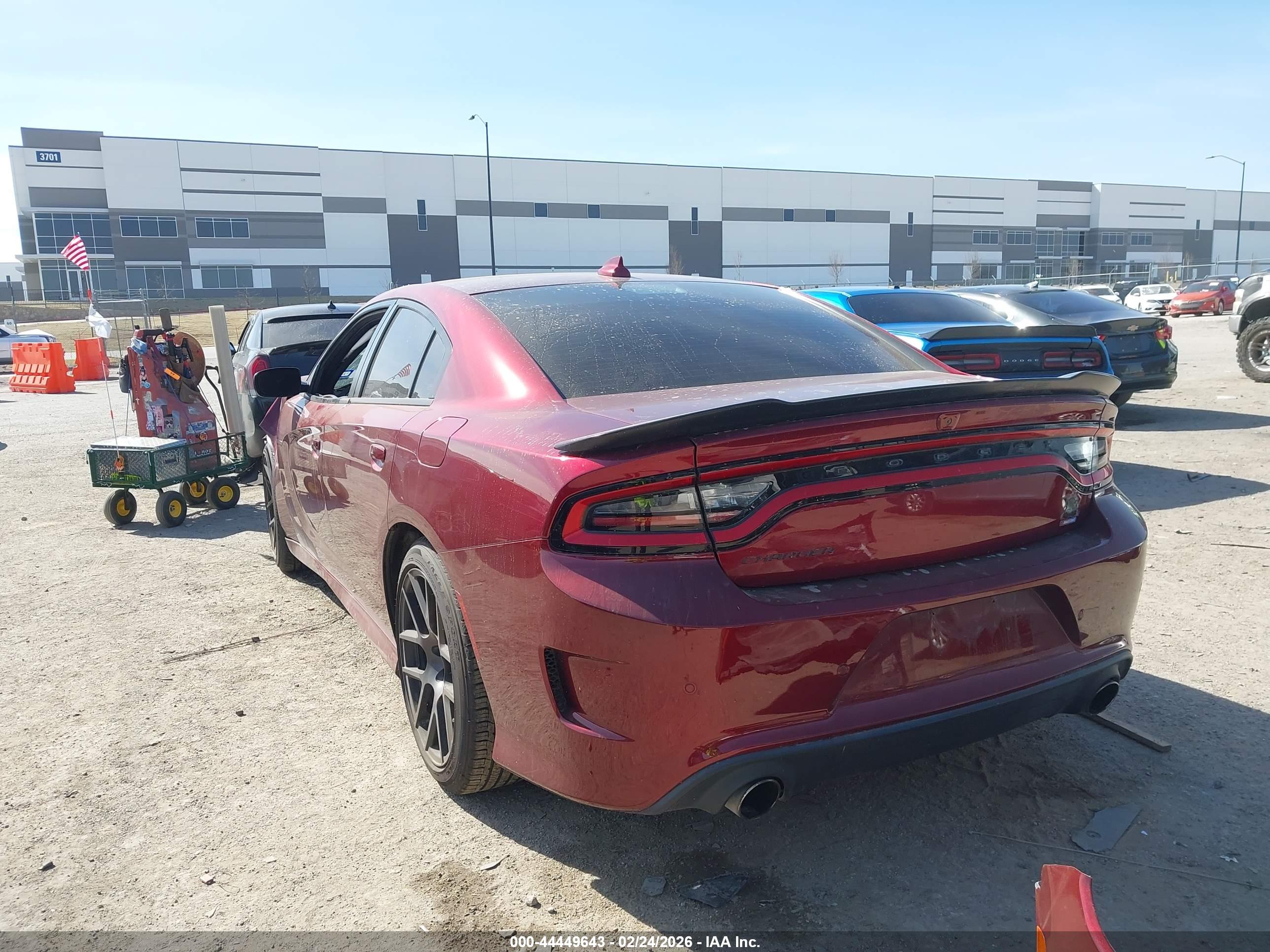DODGE CHARGER image 3