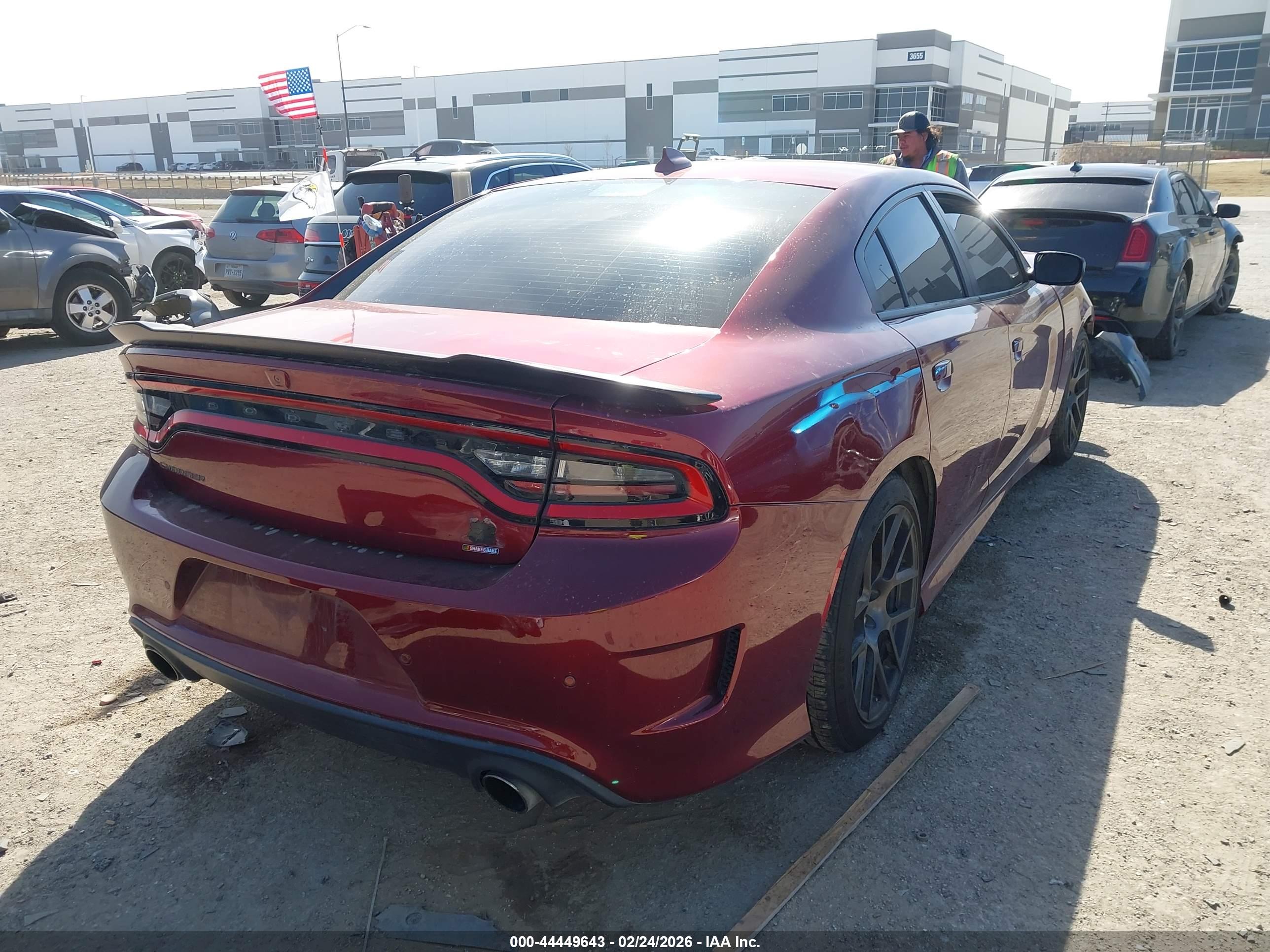 DODGE CHARGER image 4