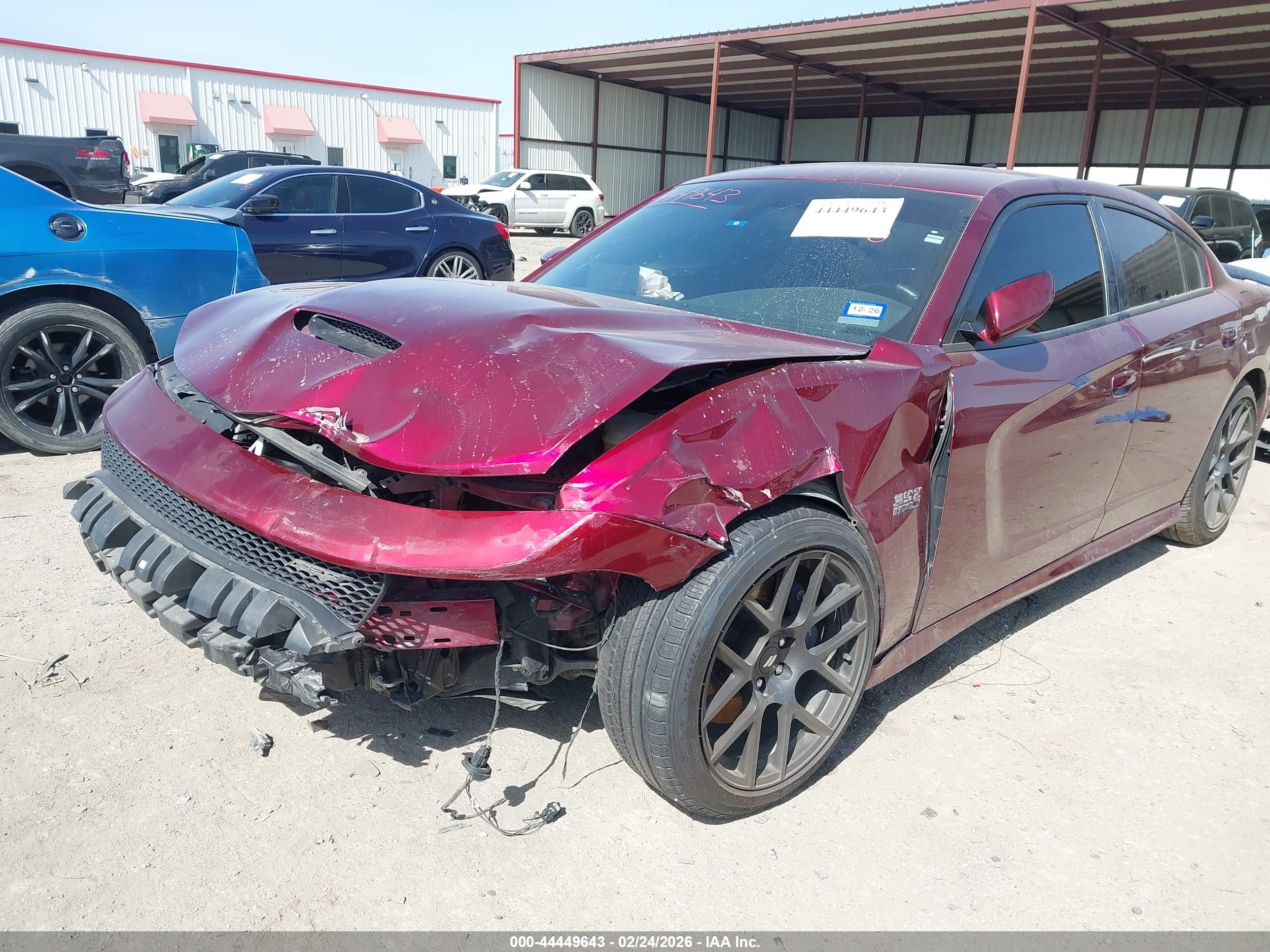 DODGE CHARGER image 6