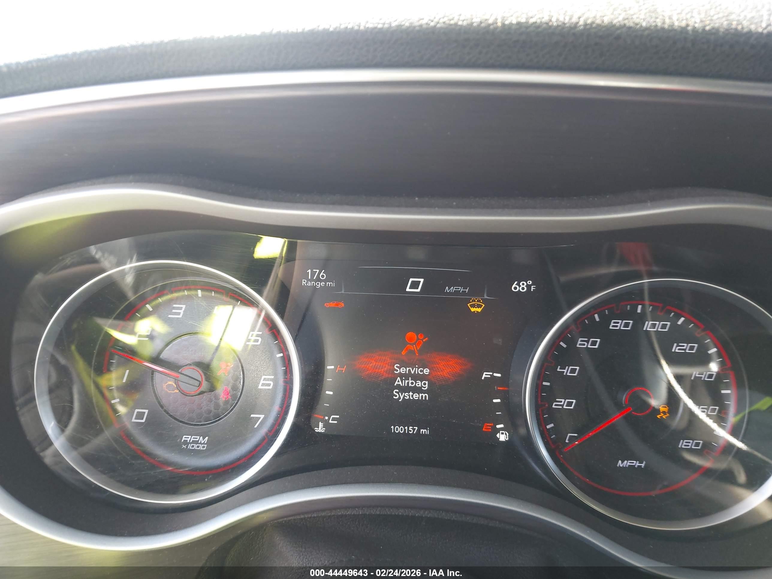 DODGE CHARGER image 7