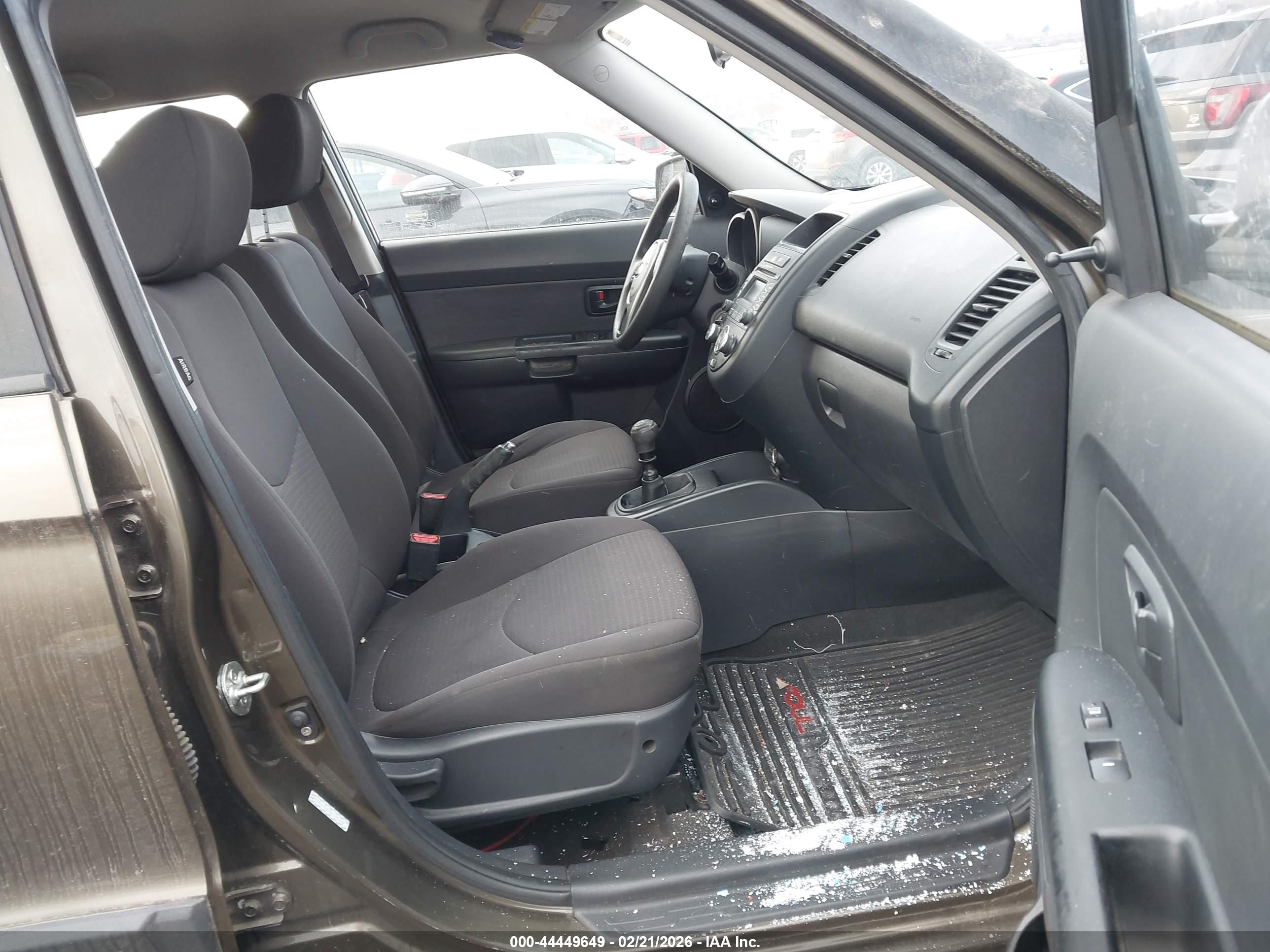 KIA SOUL image 5
