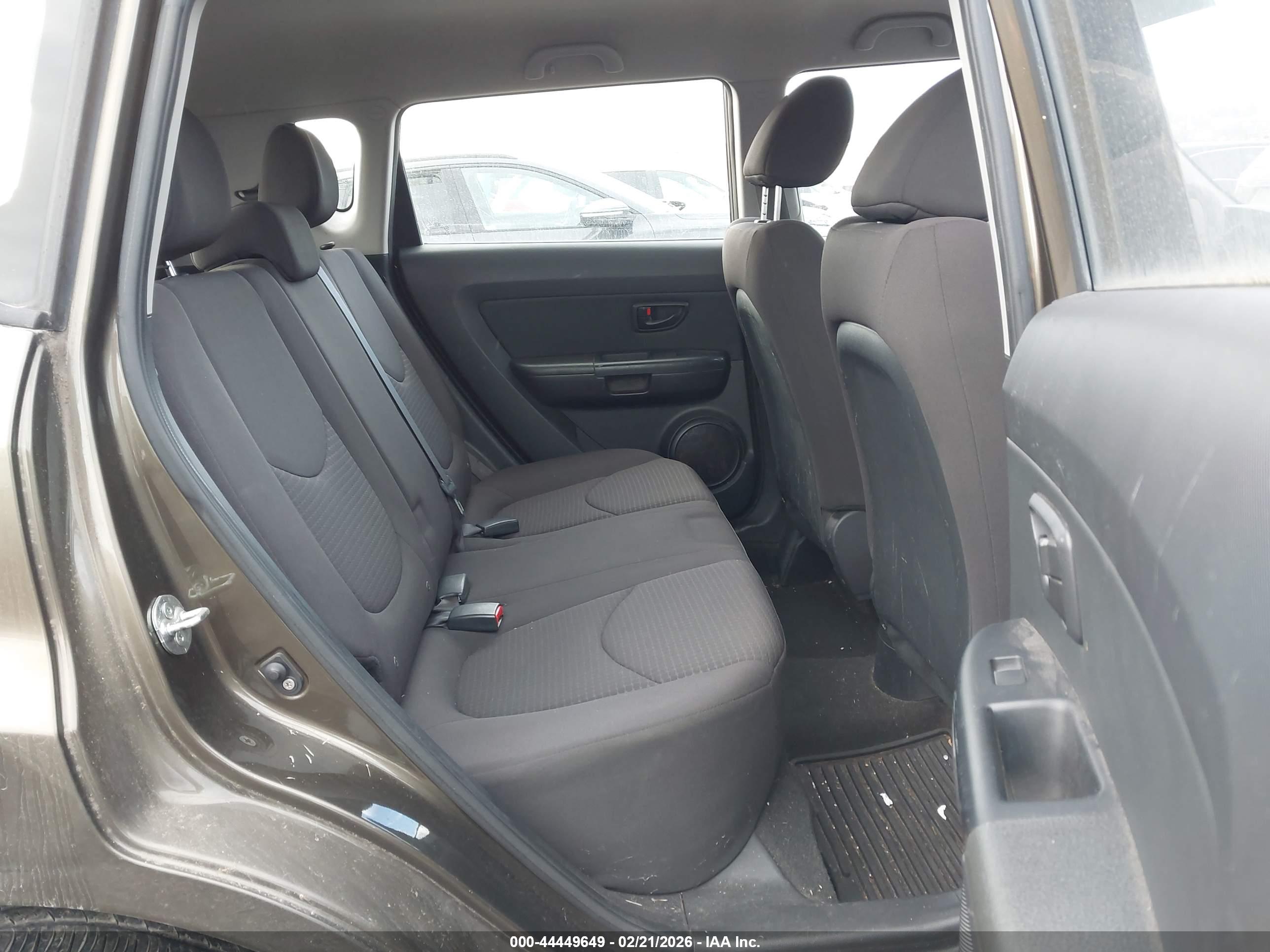 KIA SOUL image 8