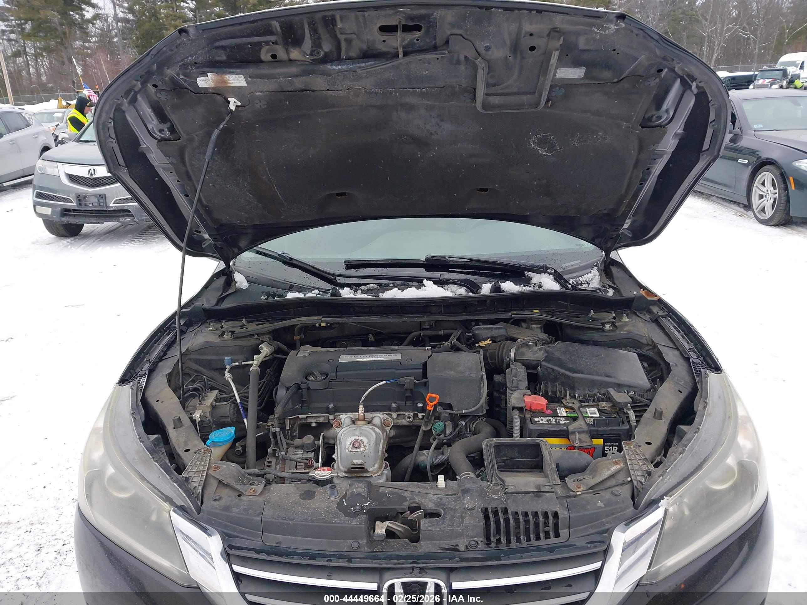 HONDA ACCORD image 10