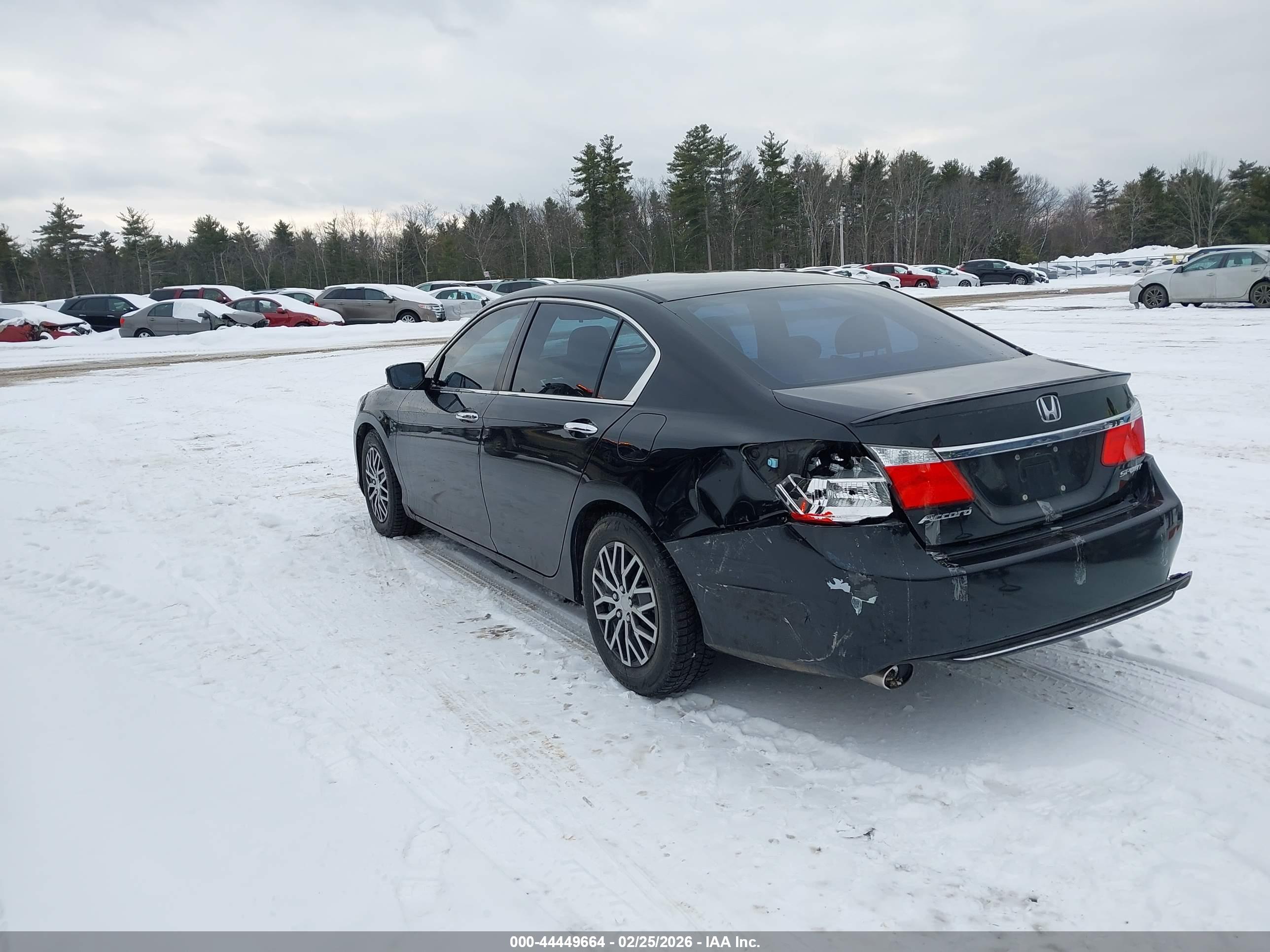 HONDA ACCORD image 3