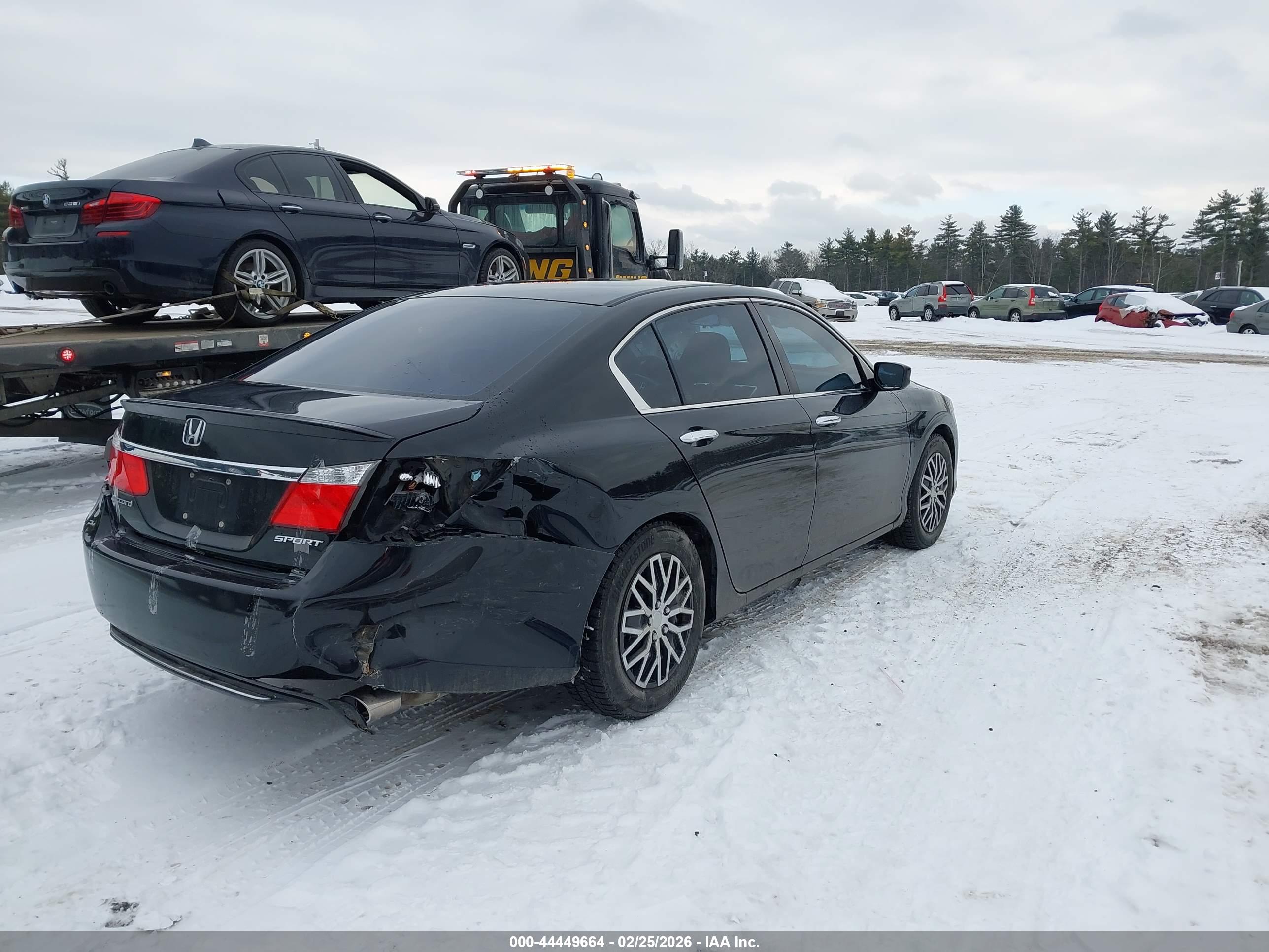 HONDA ACCORD image 4