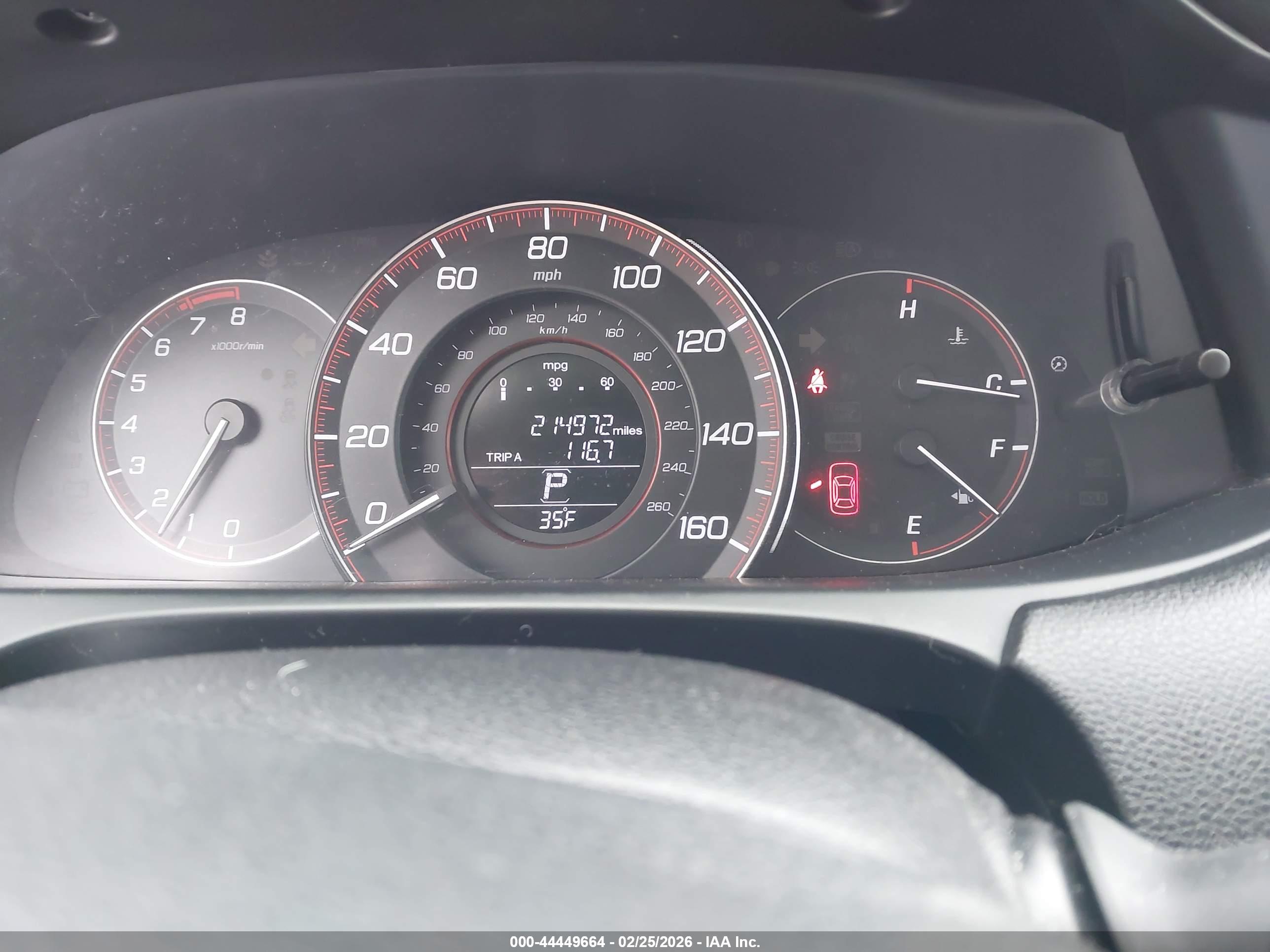 HONDA ACCORD image 7