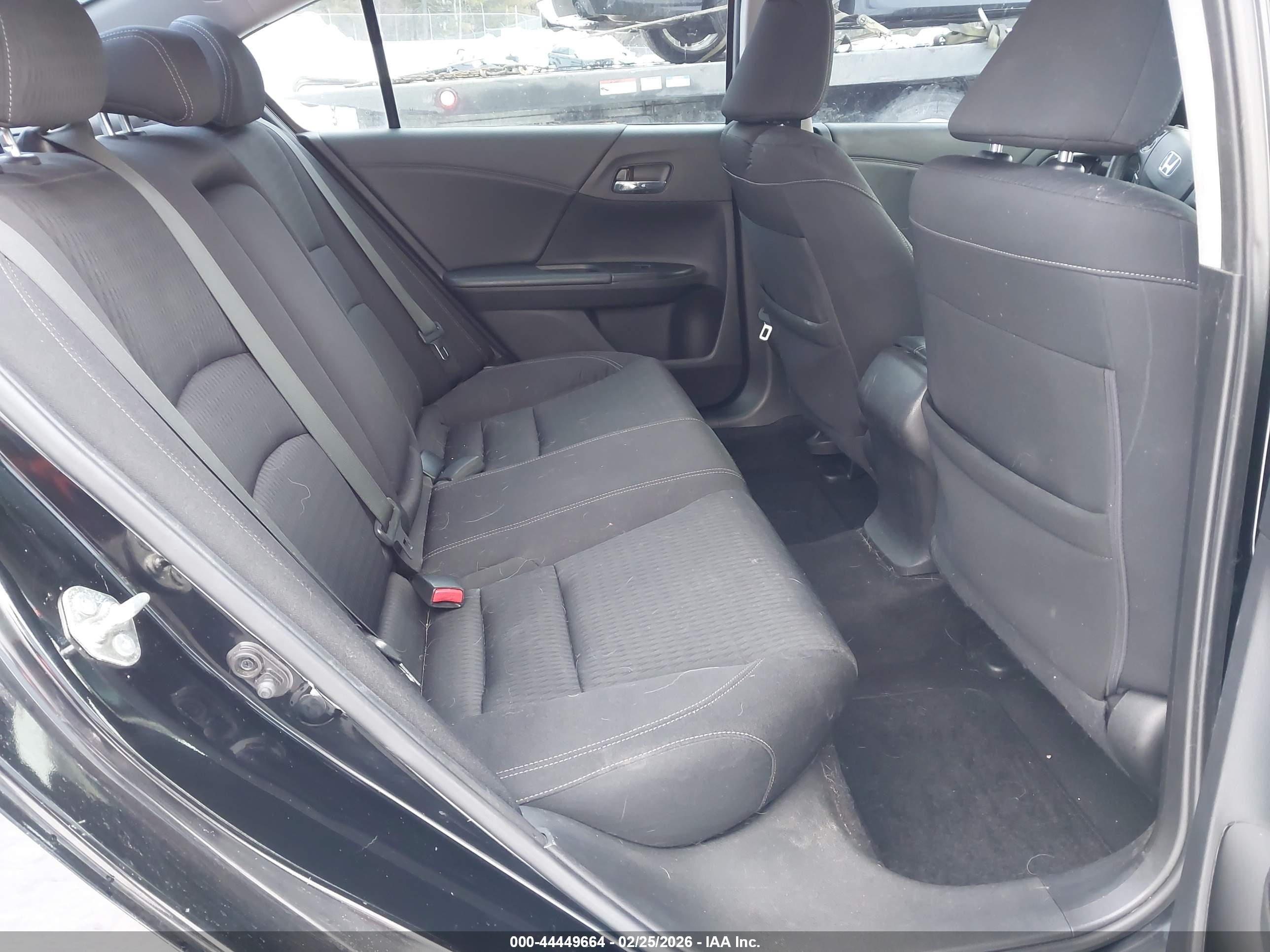 HONDA ACCORD image 8