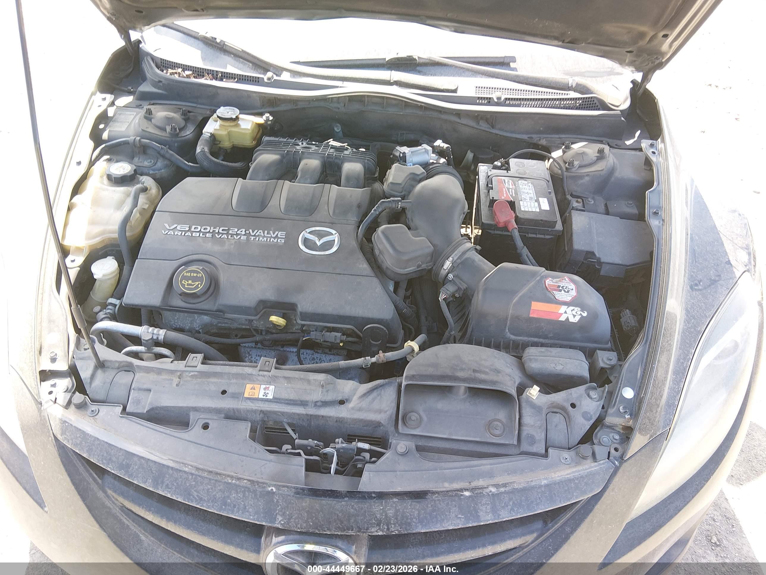 MAZDA MAZDA6 image 10