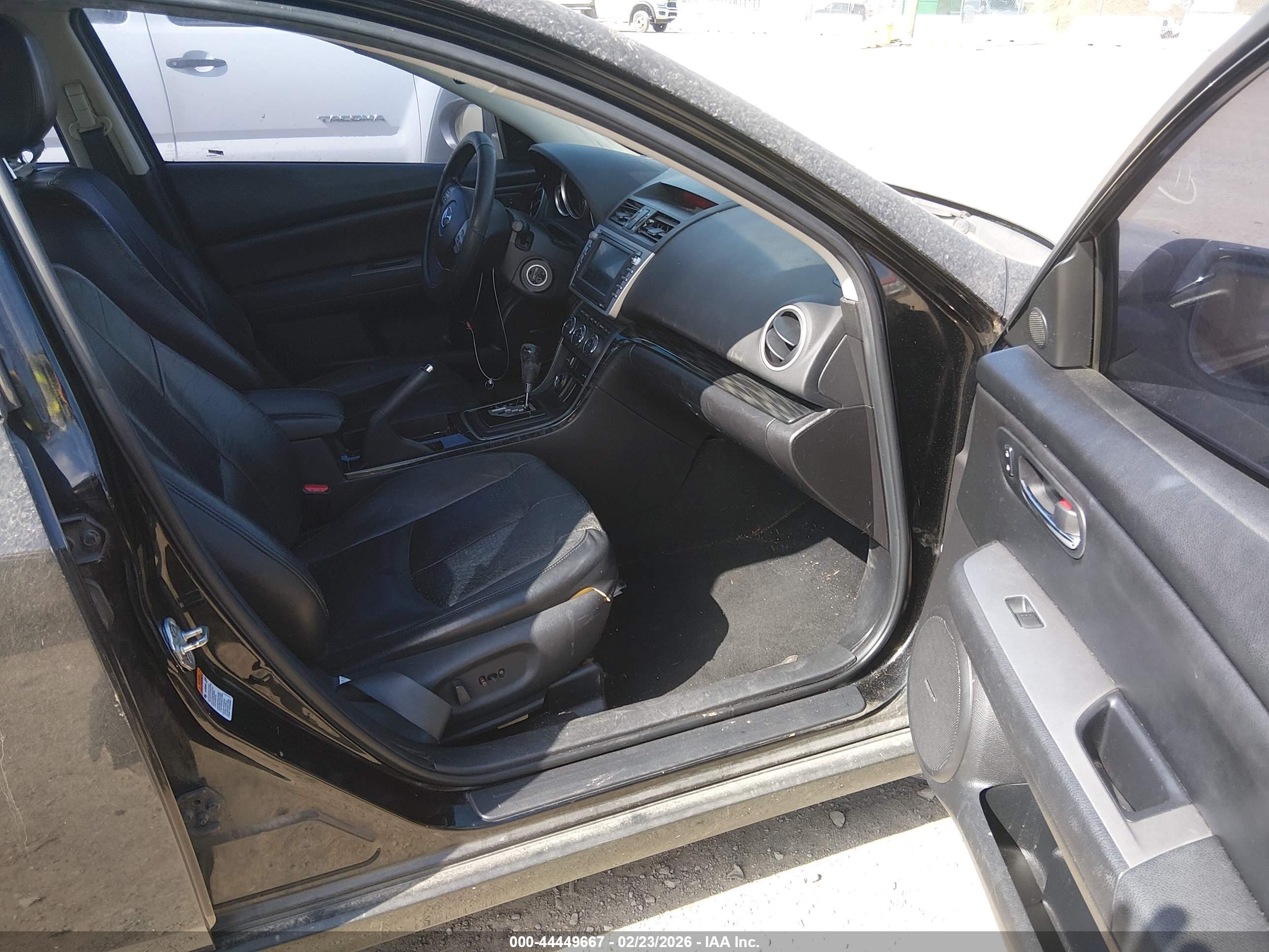 MAZDA MAZDA6 image 5