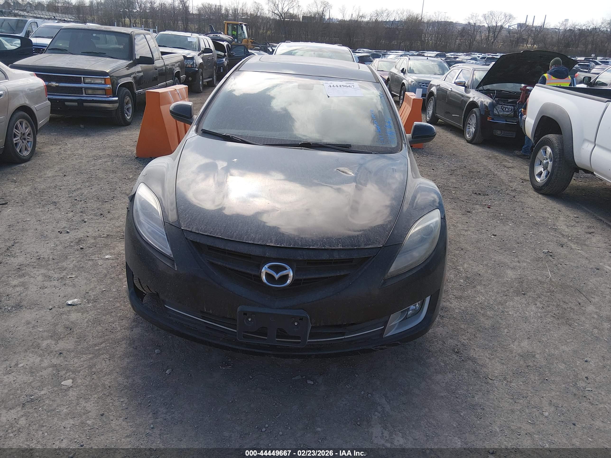 MAZDA MAZDA6 image 6