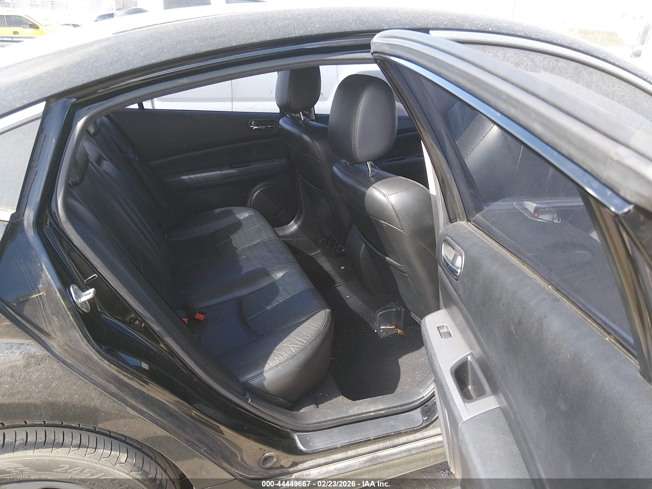 MAZDA MAZDA6 image 8