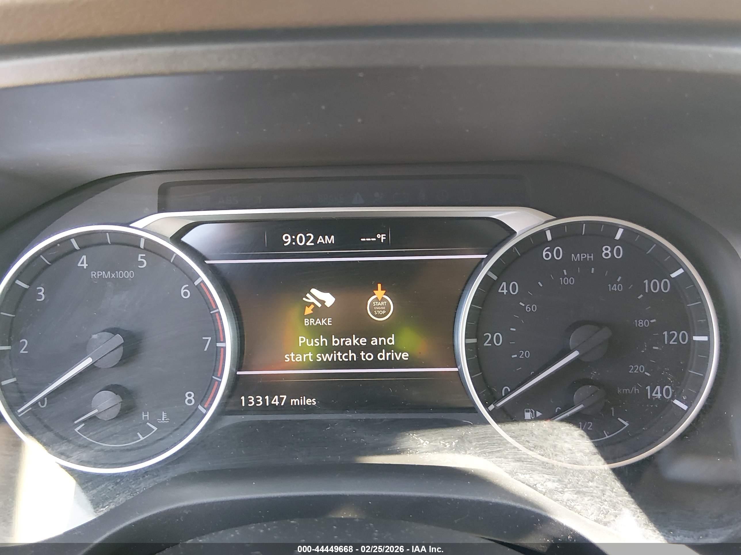NISSAN ROGUE image 7