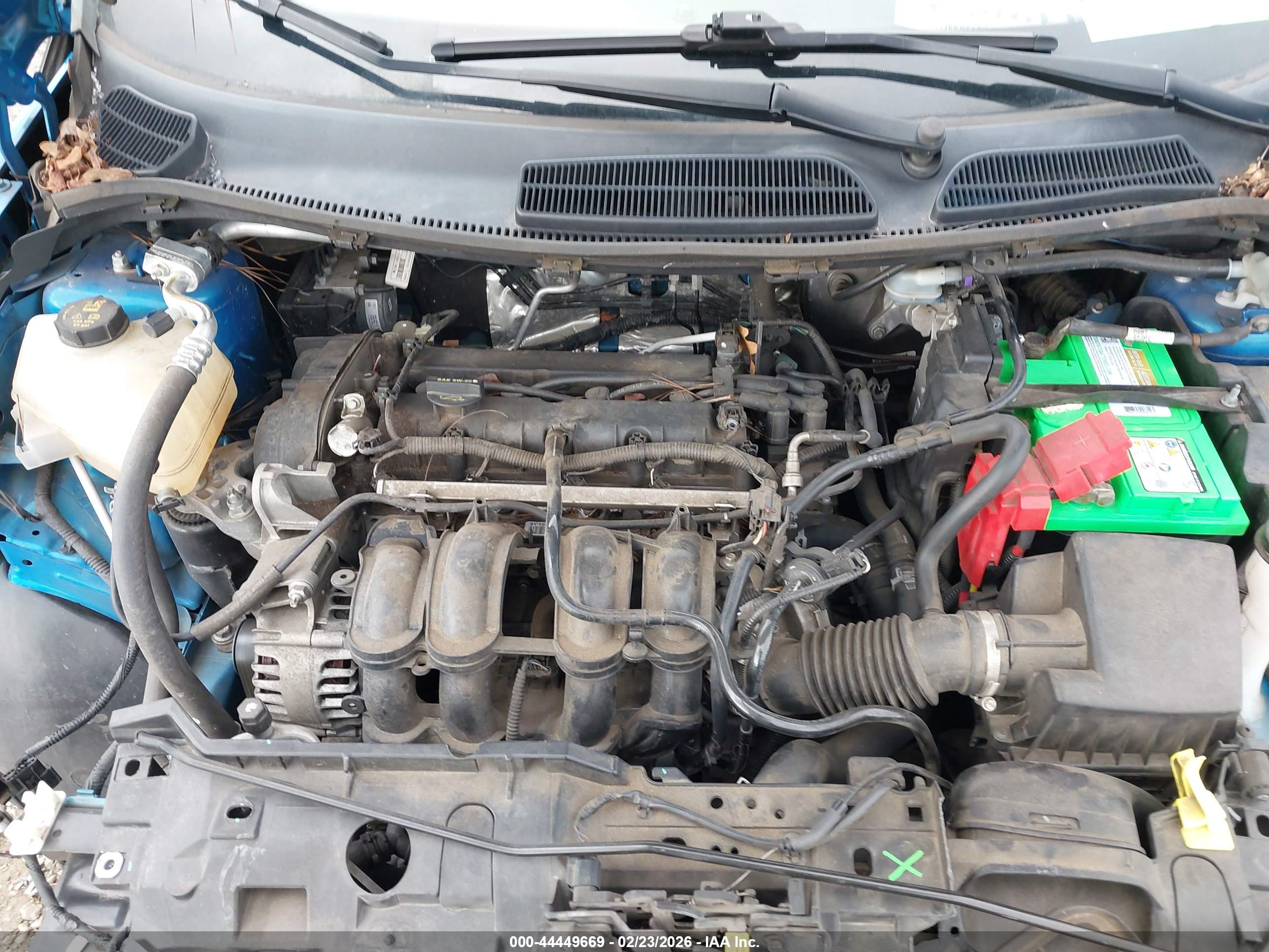 FORD FIESTA image 10