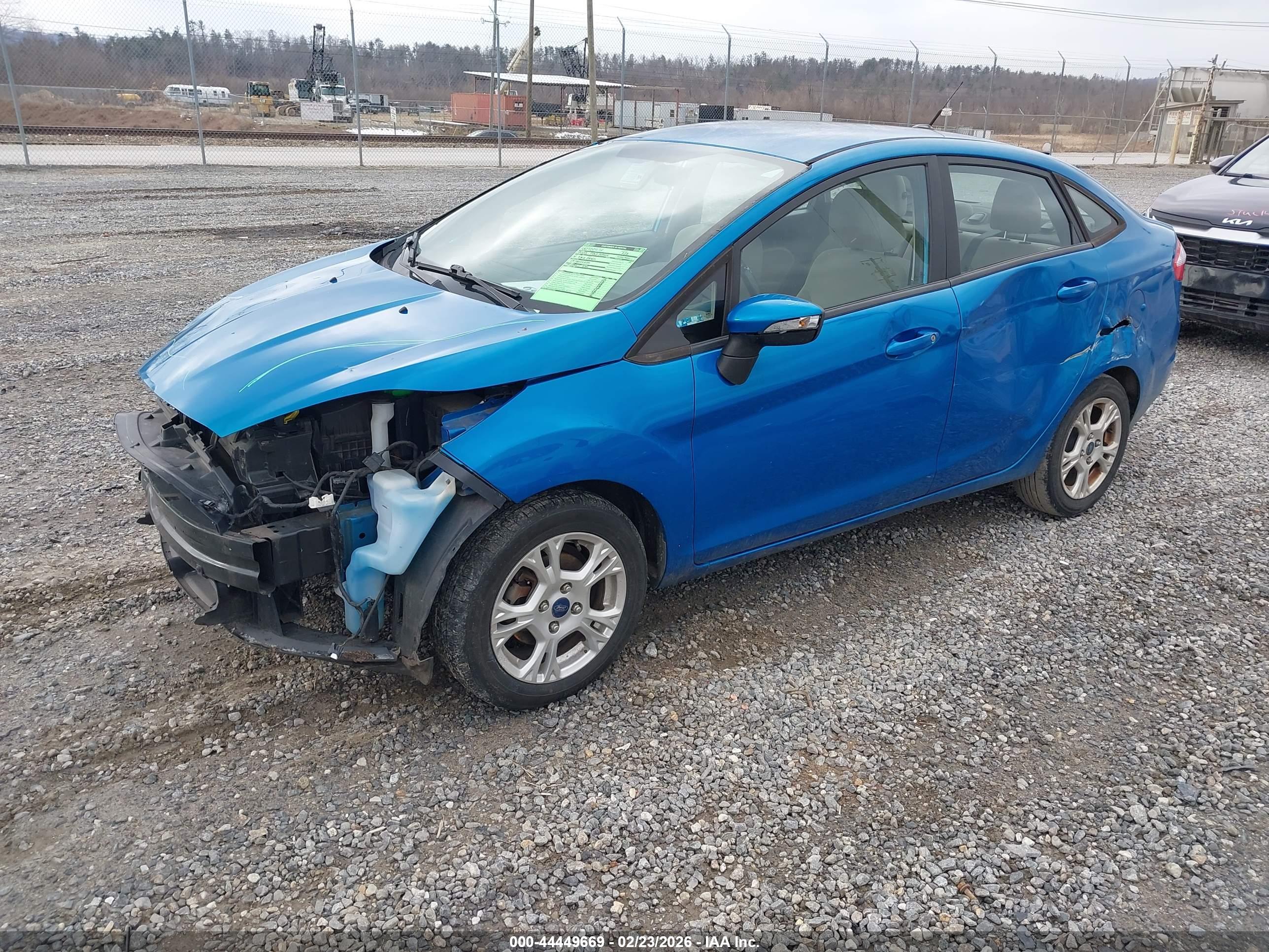 FORD FIESTA image 2
