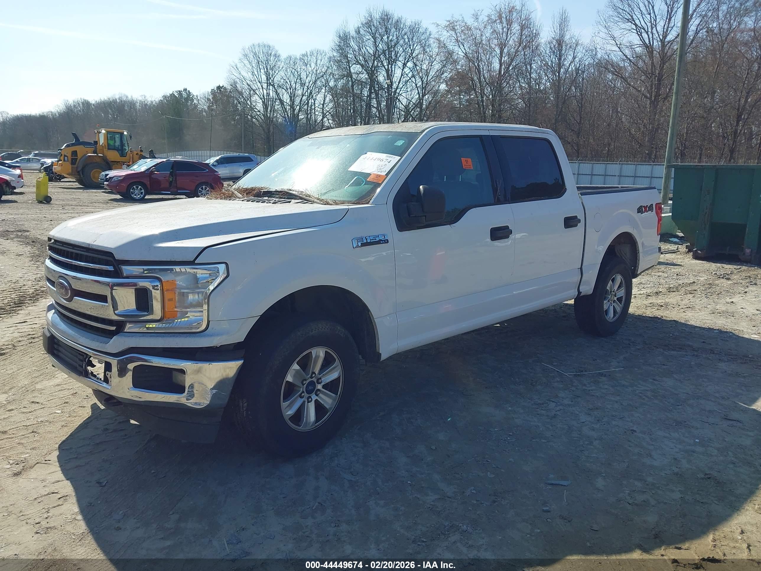 FORD F-150 image 2
