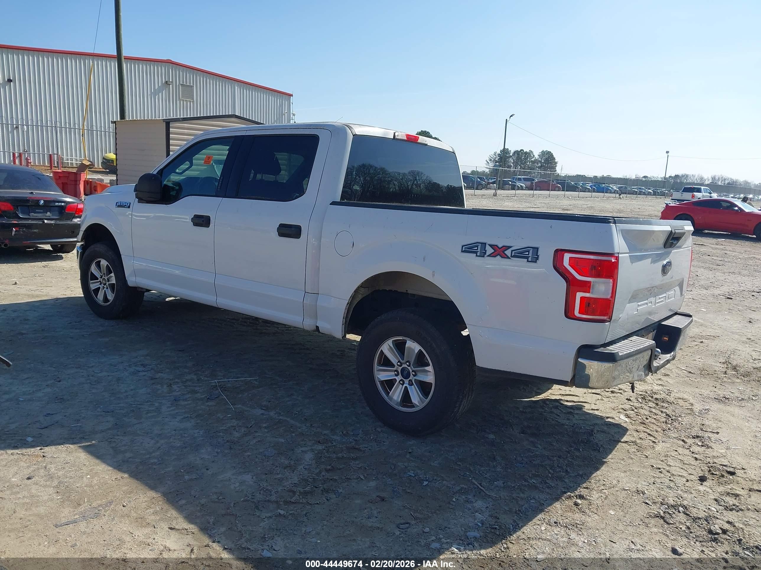 FORD F-150 image 3