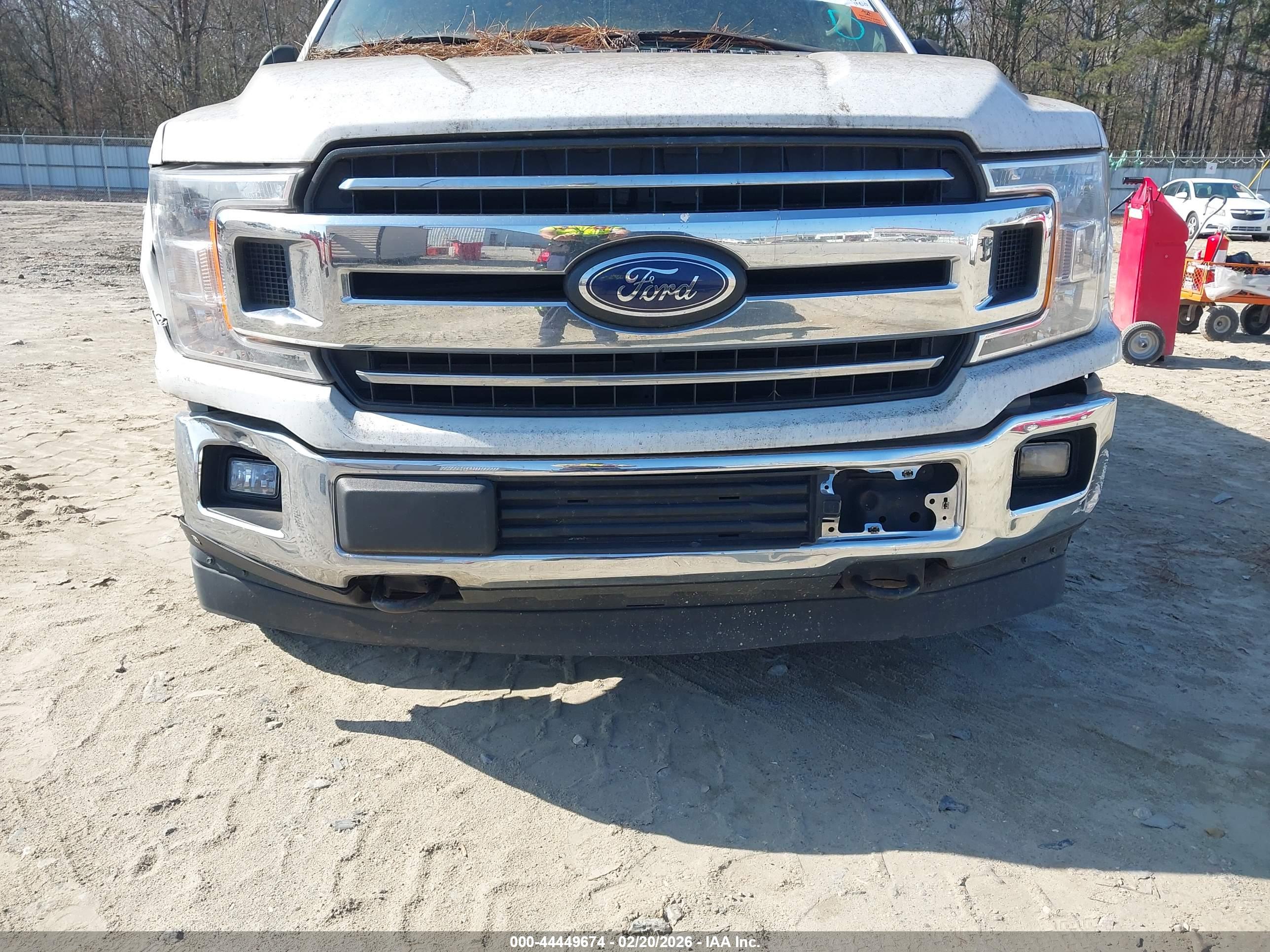 FORD F-150 image 6