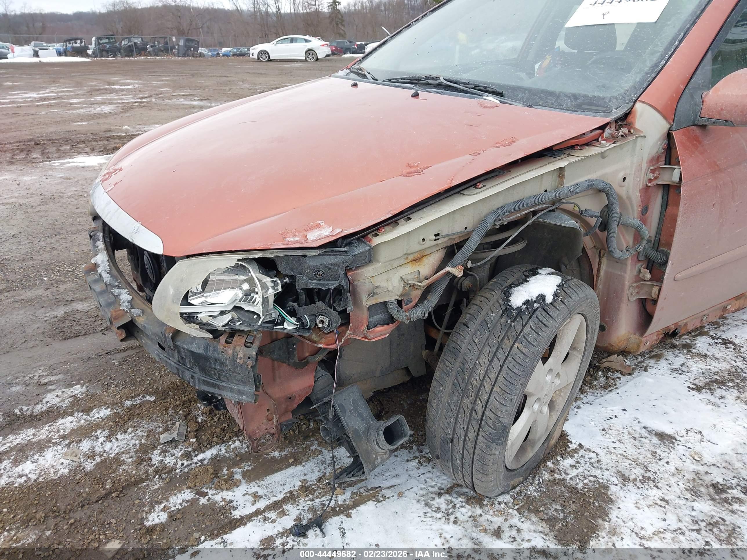 KIA SPECTRA image 6