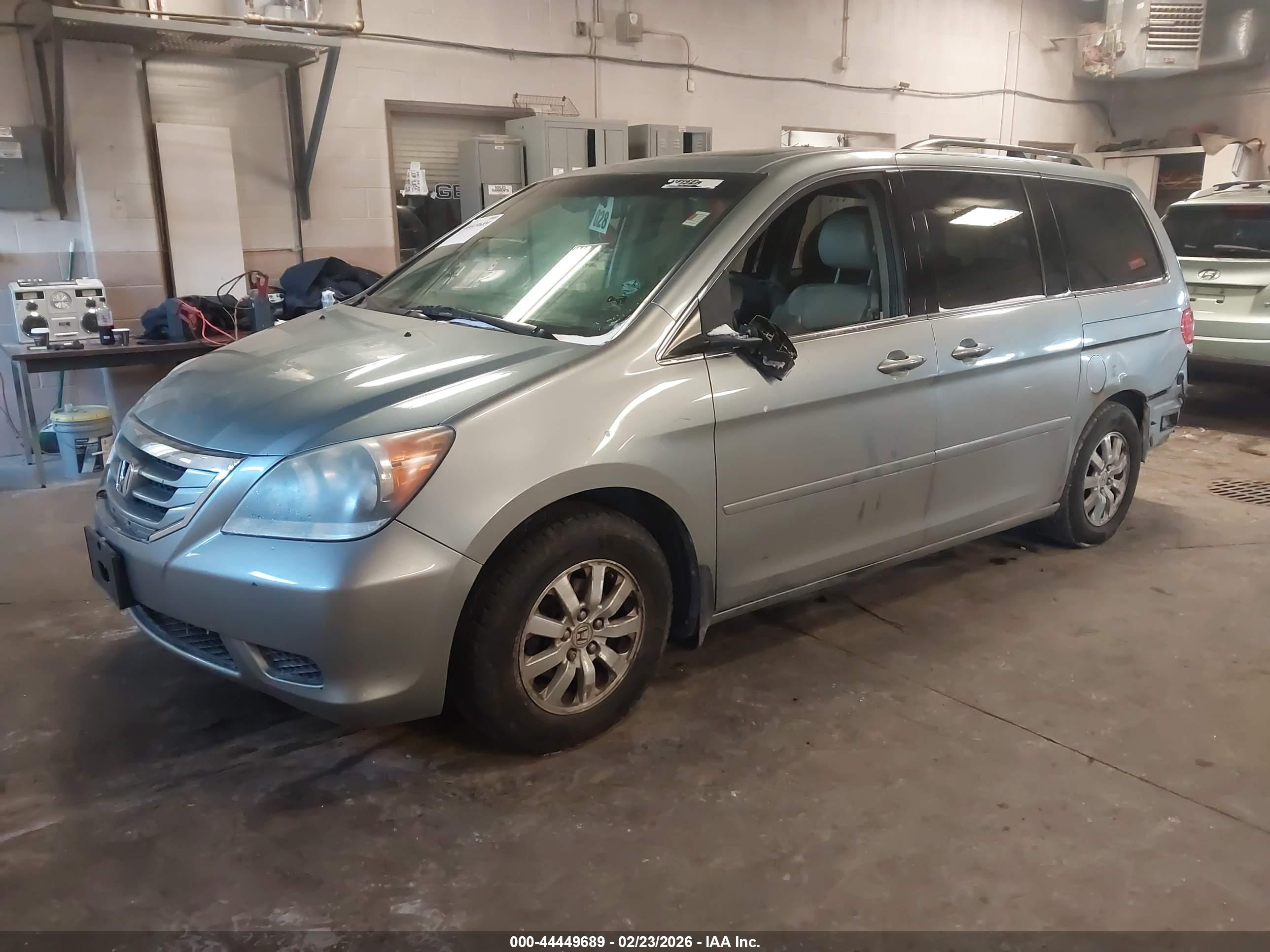HONDA ODYSSEY image 2