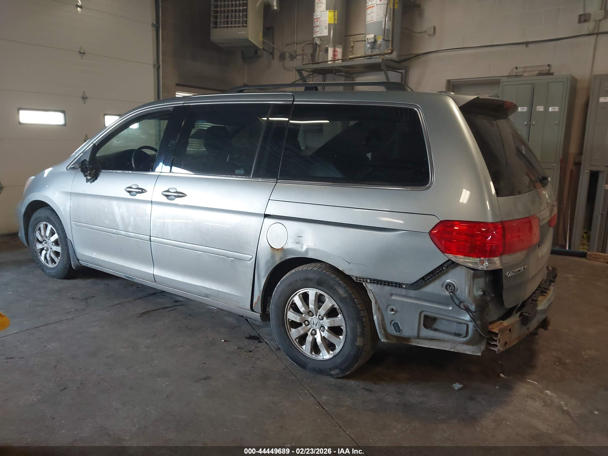 HONDA ODYSSEY image 3