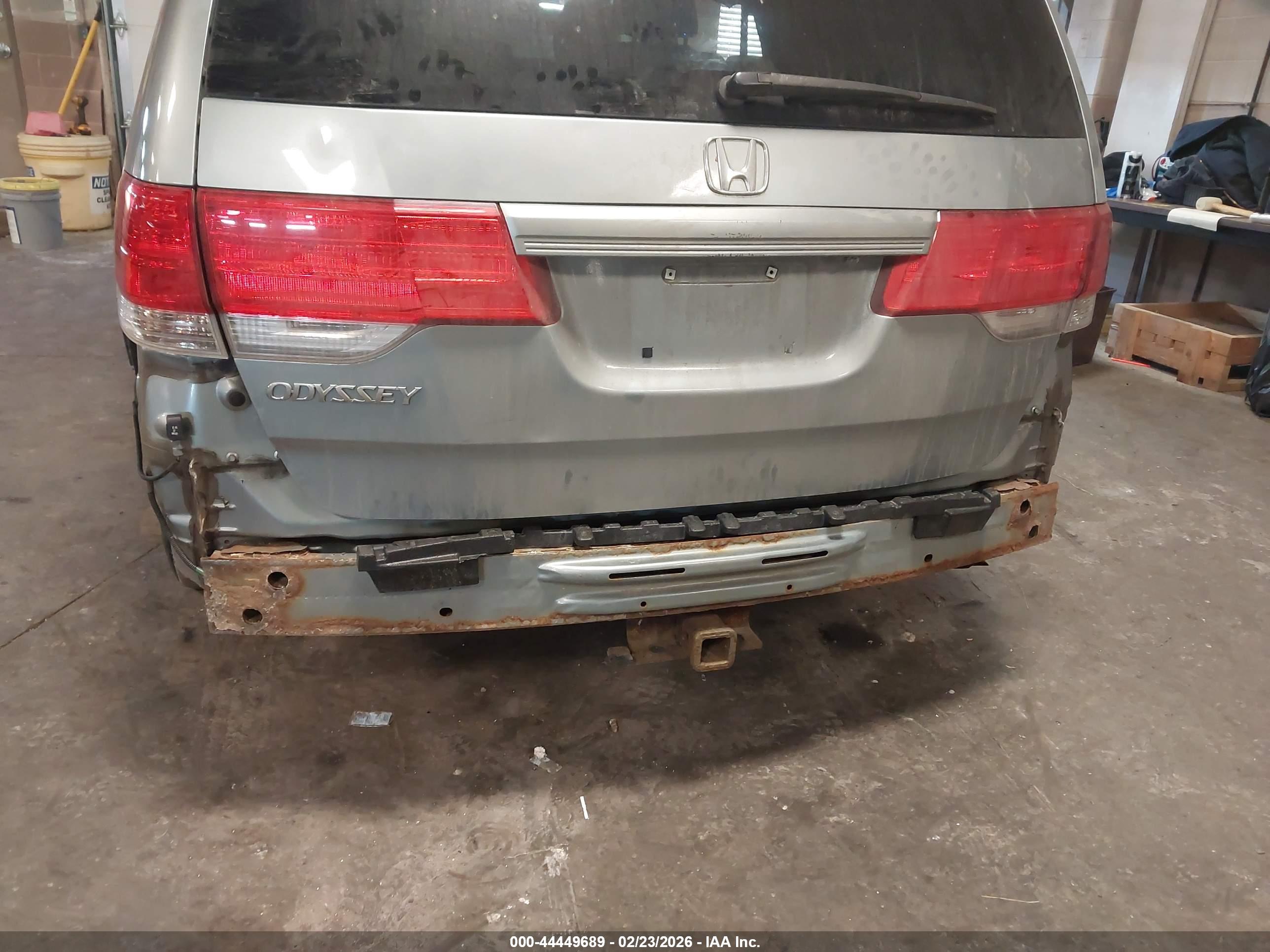 HONDA ODYSSEY image 6