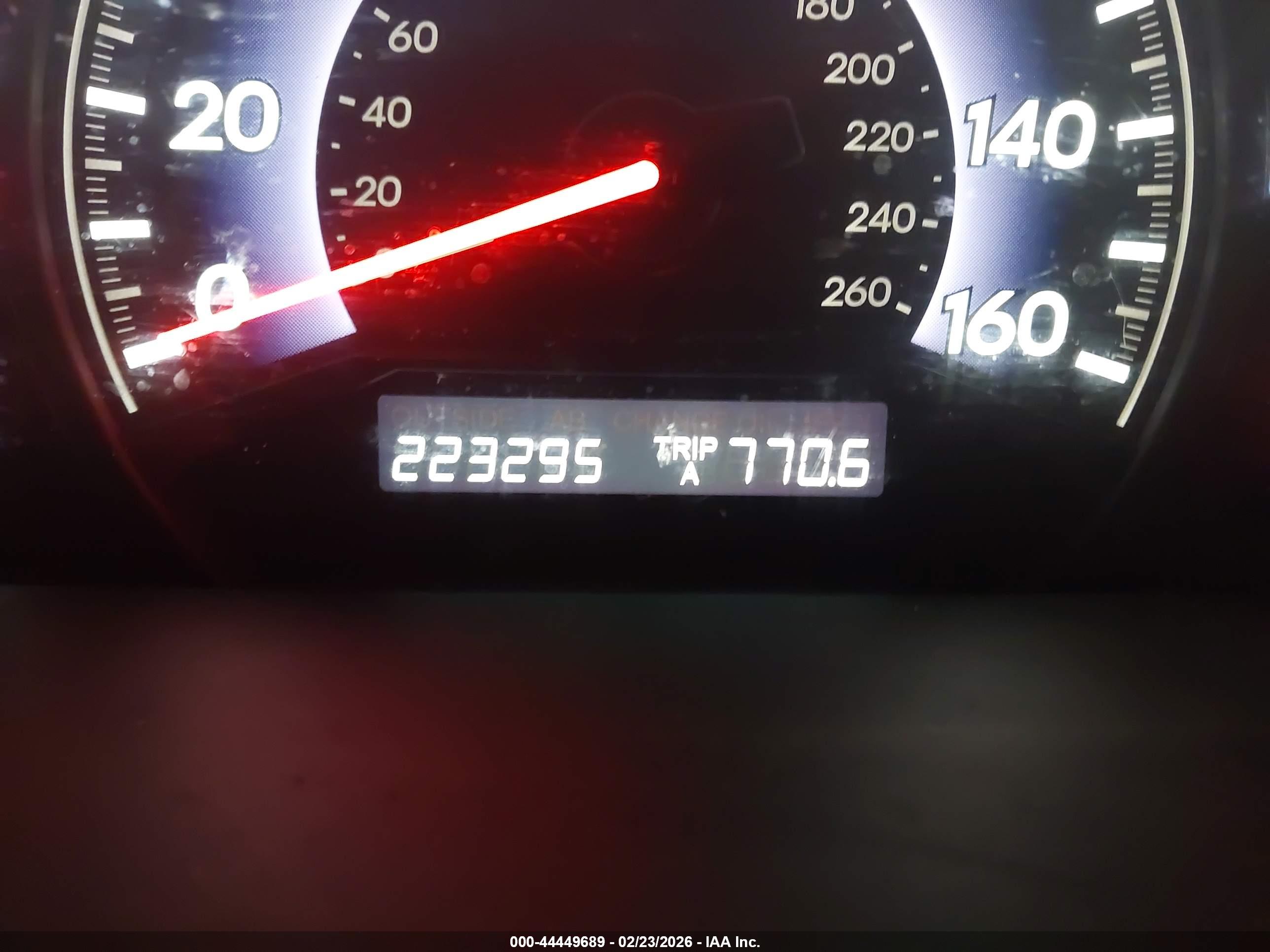 HONDA ODYSSEY image 7