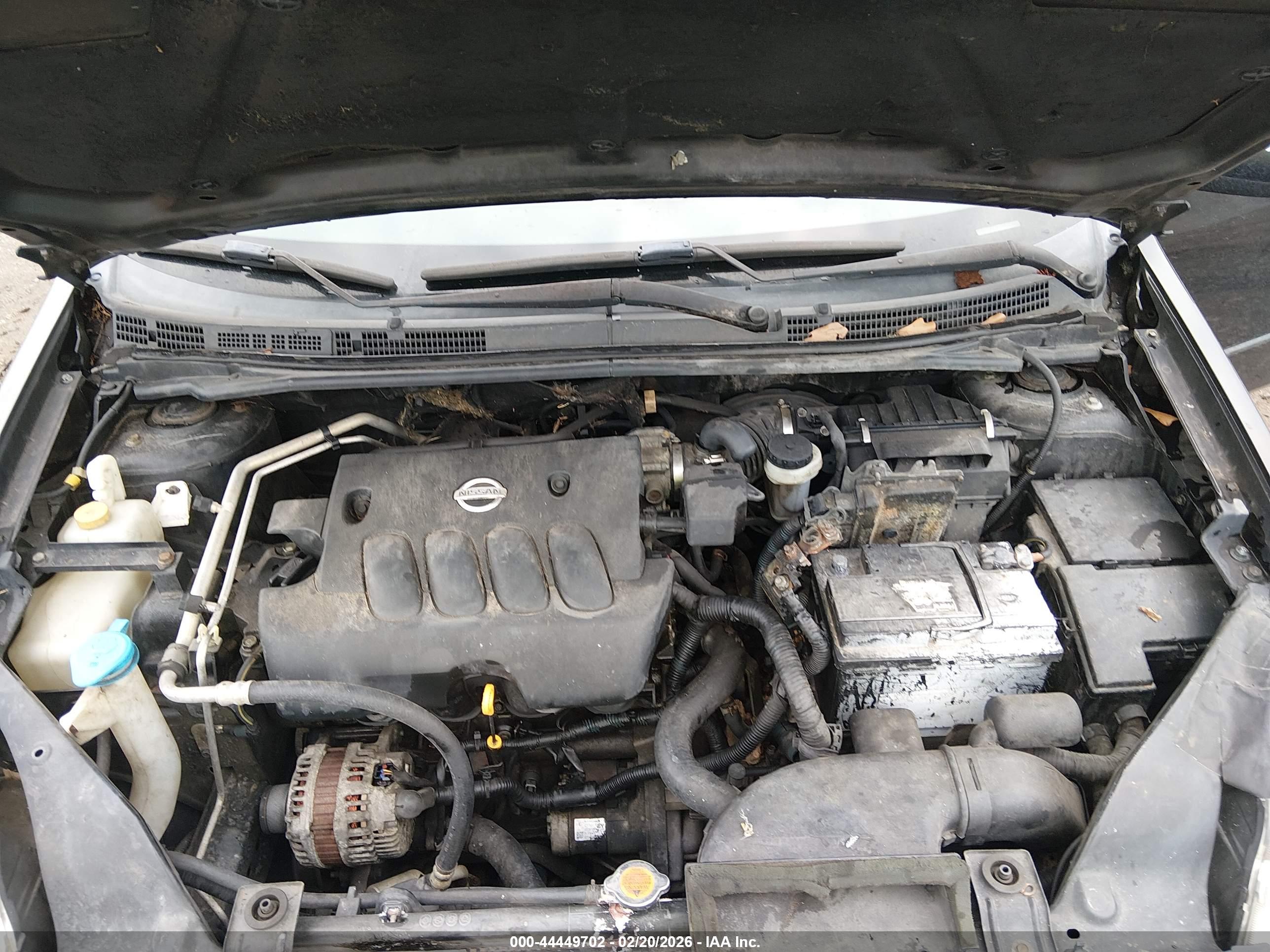 NISSAN SENTRA image 10