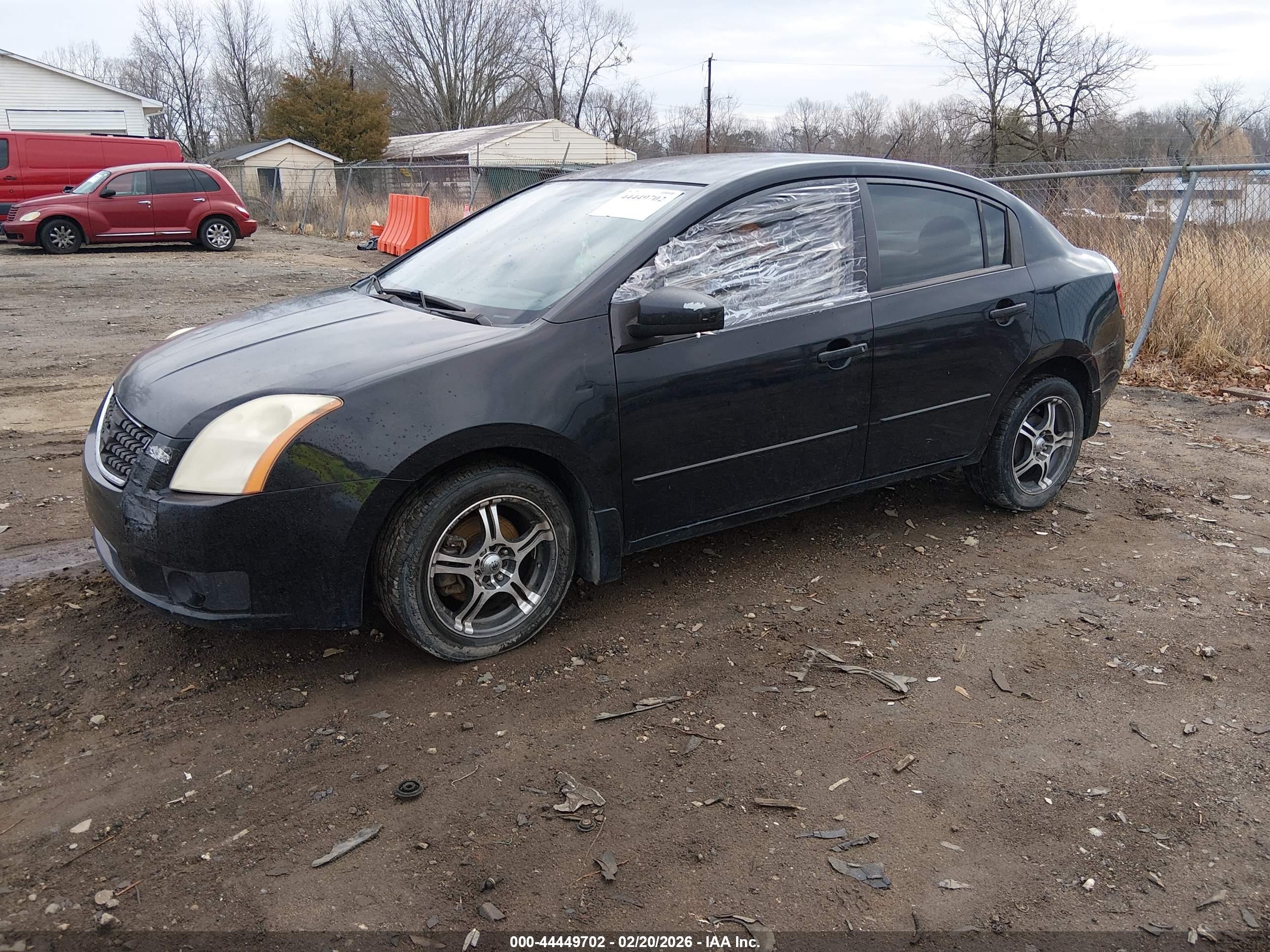 NISSAN SENTRA image 2