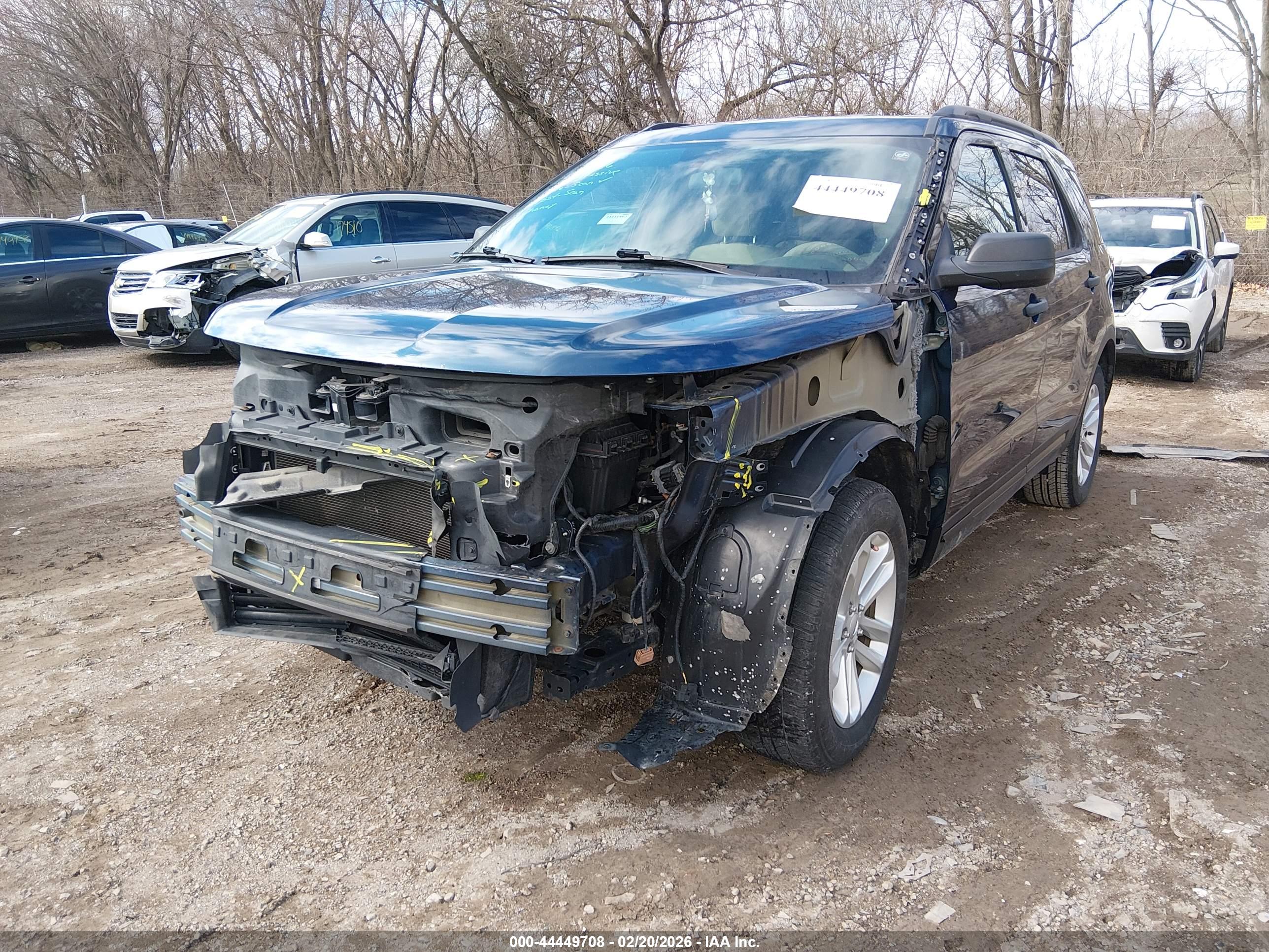 FORD EXPLORER image 2