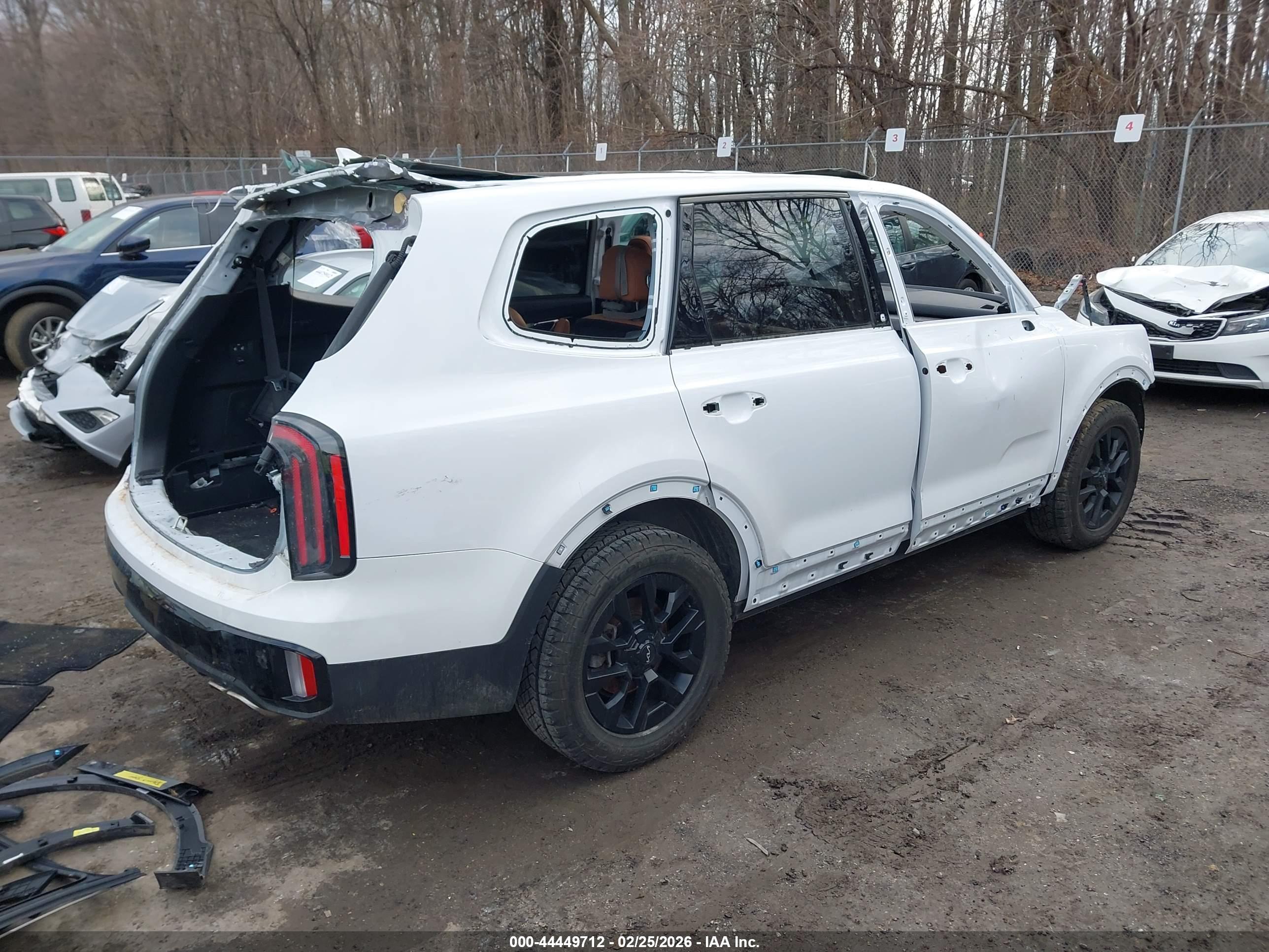 KIA TELLURIDE image 4