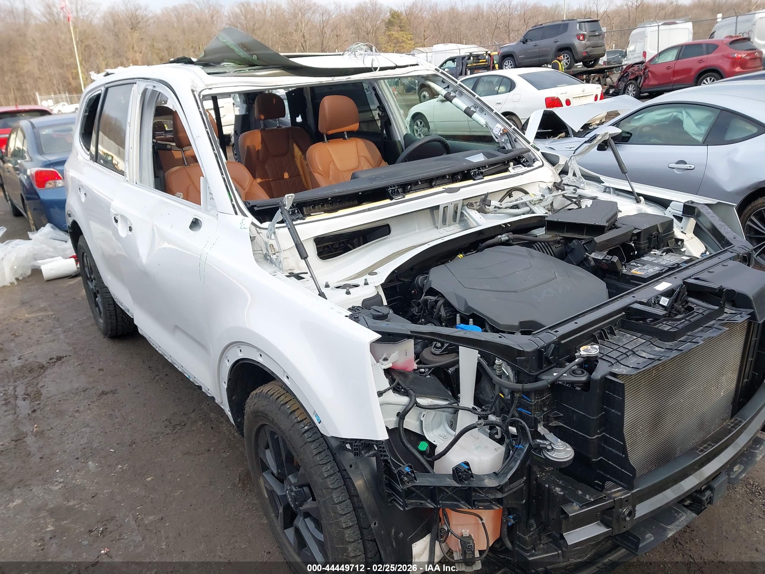 KIA TELLURIDE image 6