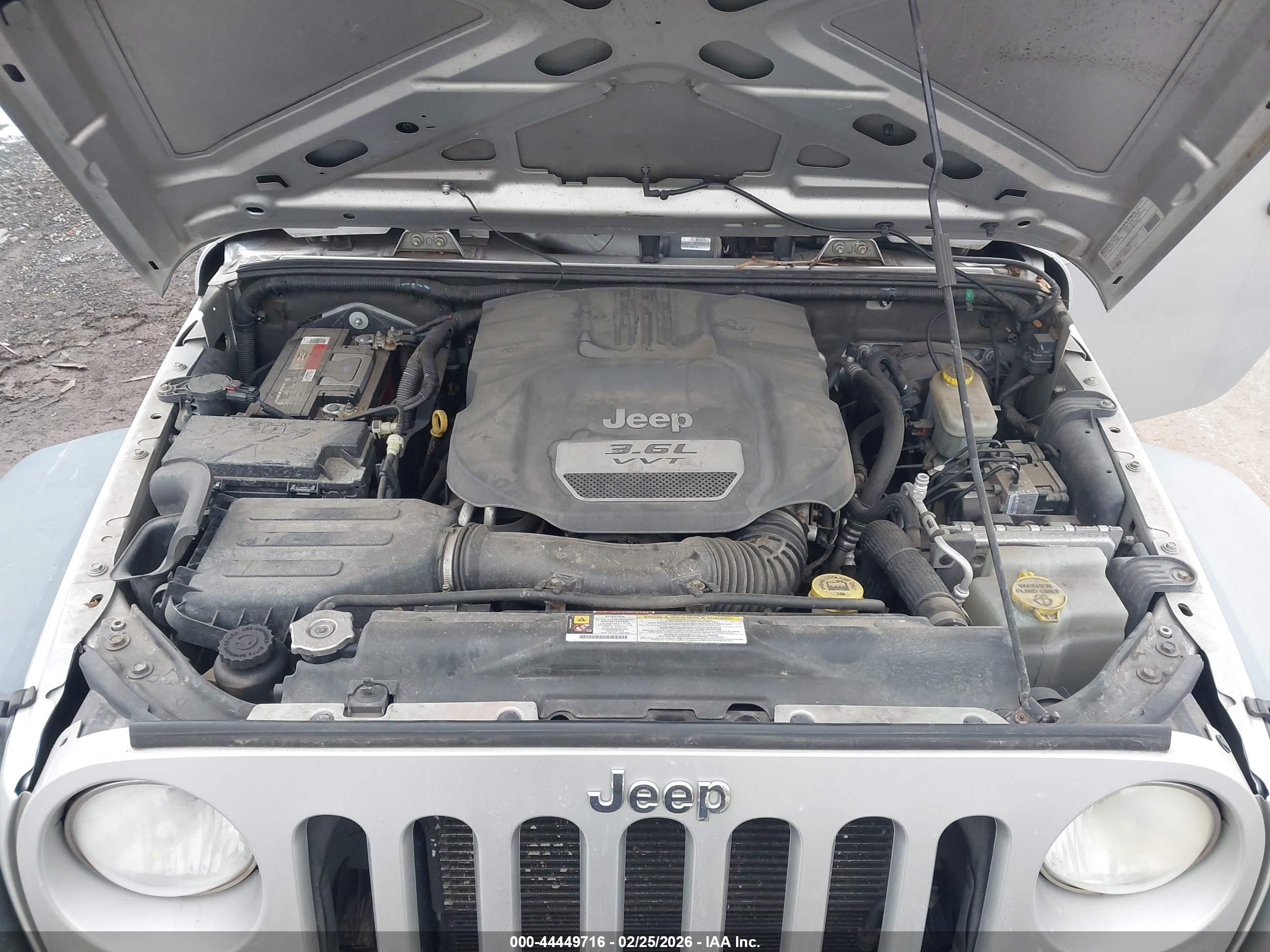 JEEP WRANGLER image 10