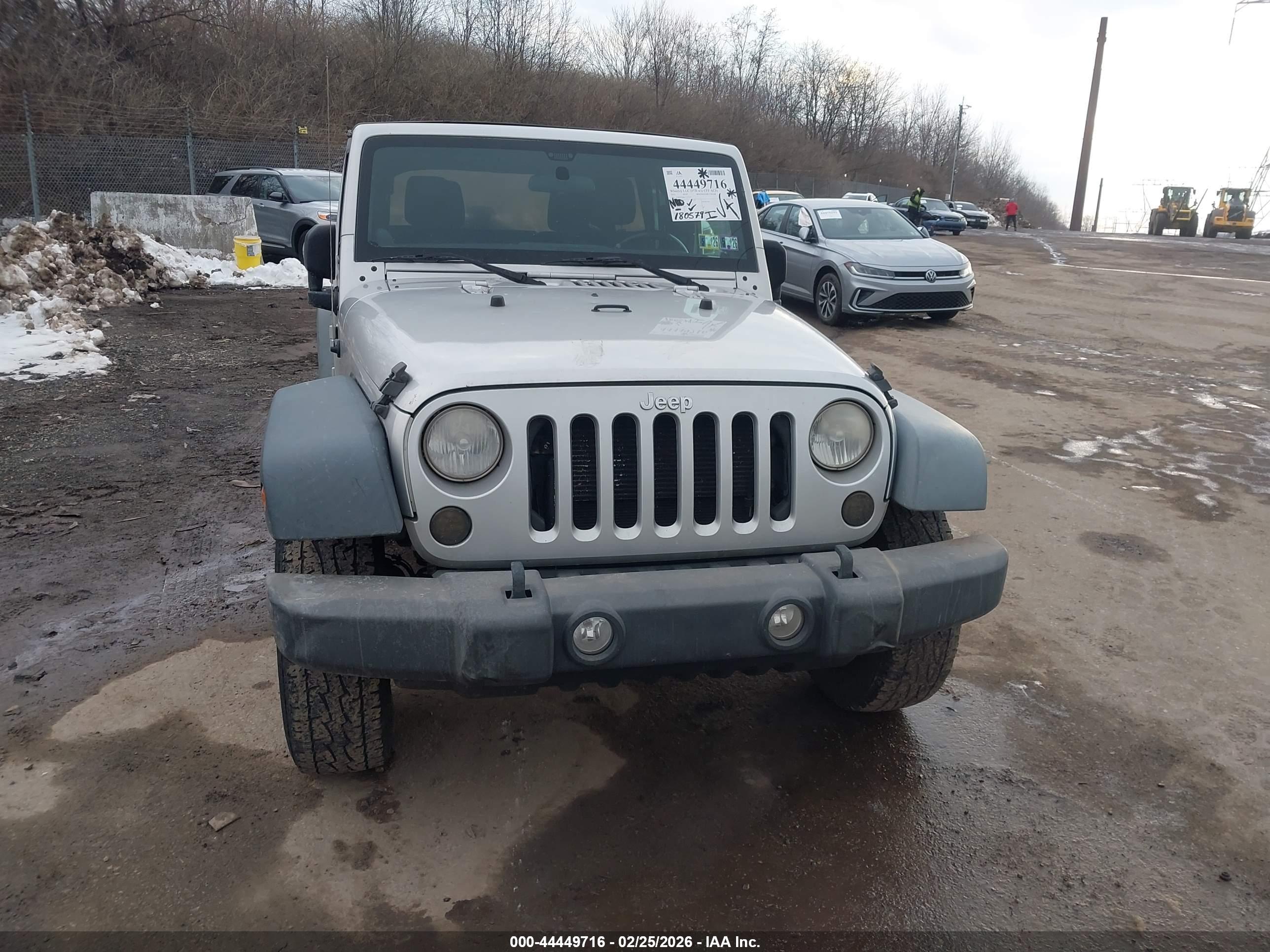 JEEP WRANGLER image 6