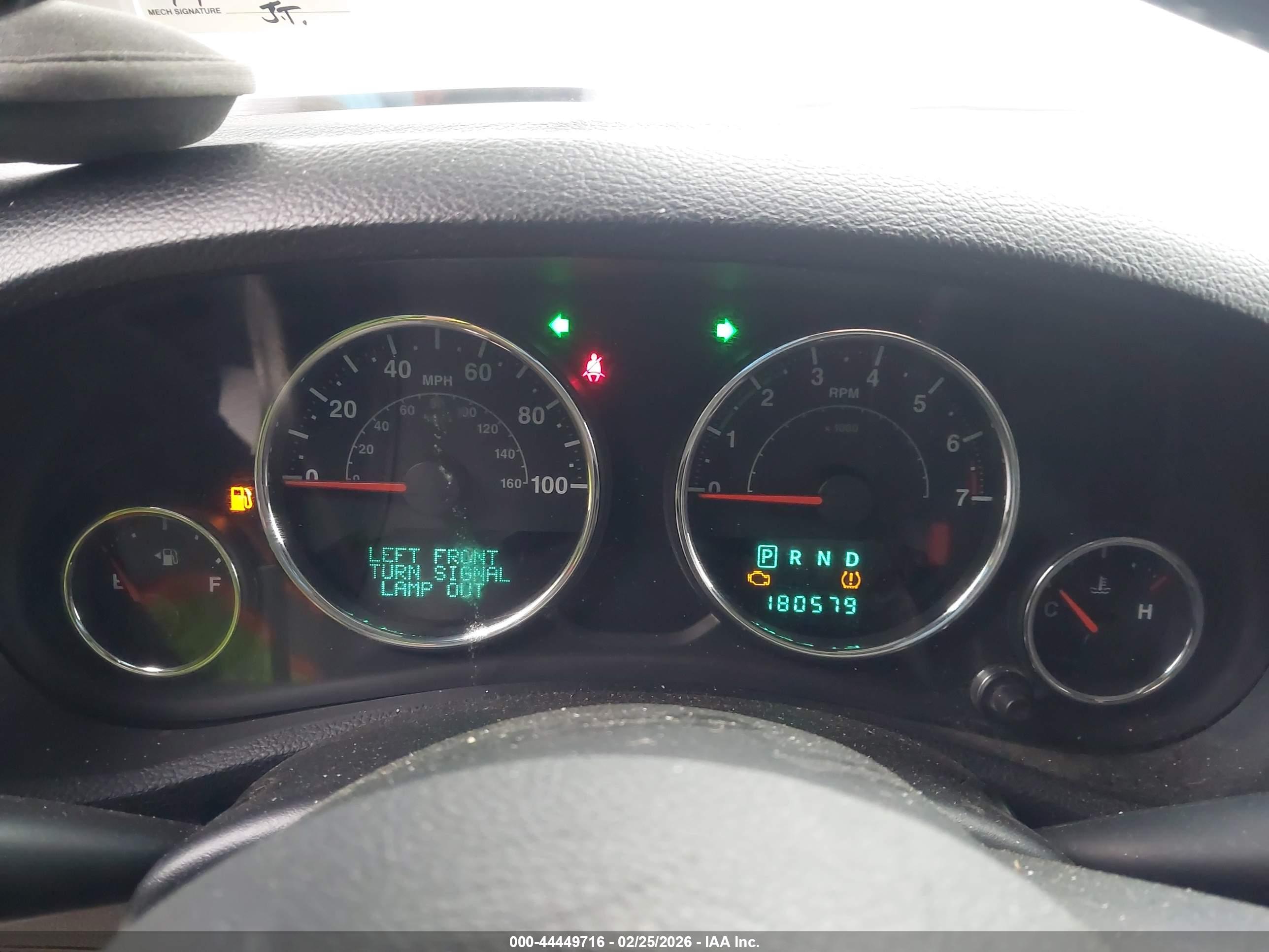 JEEP WRANGLER image 7