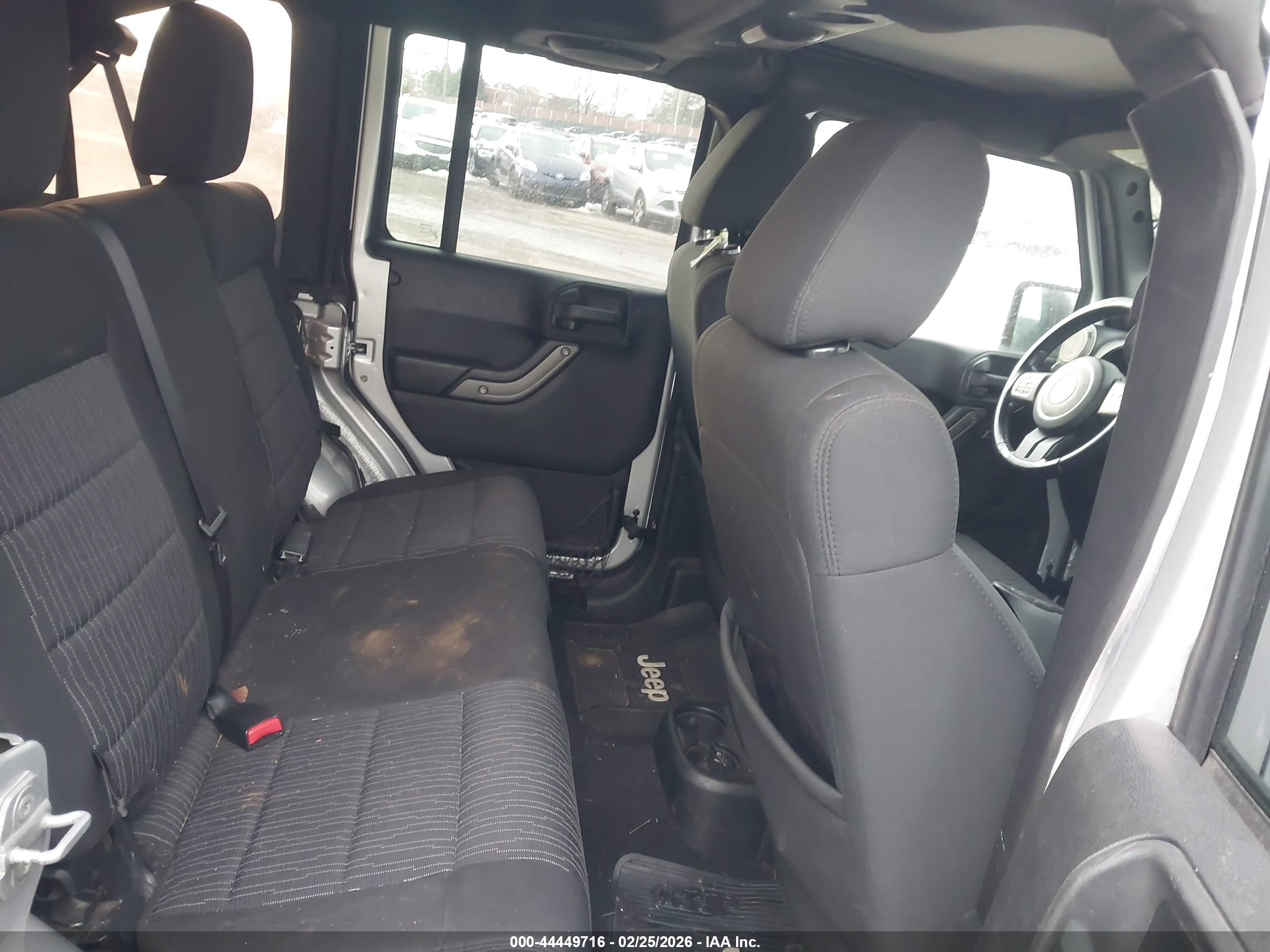 JEEP WRANGLER image 8