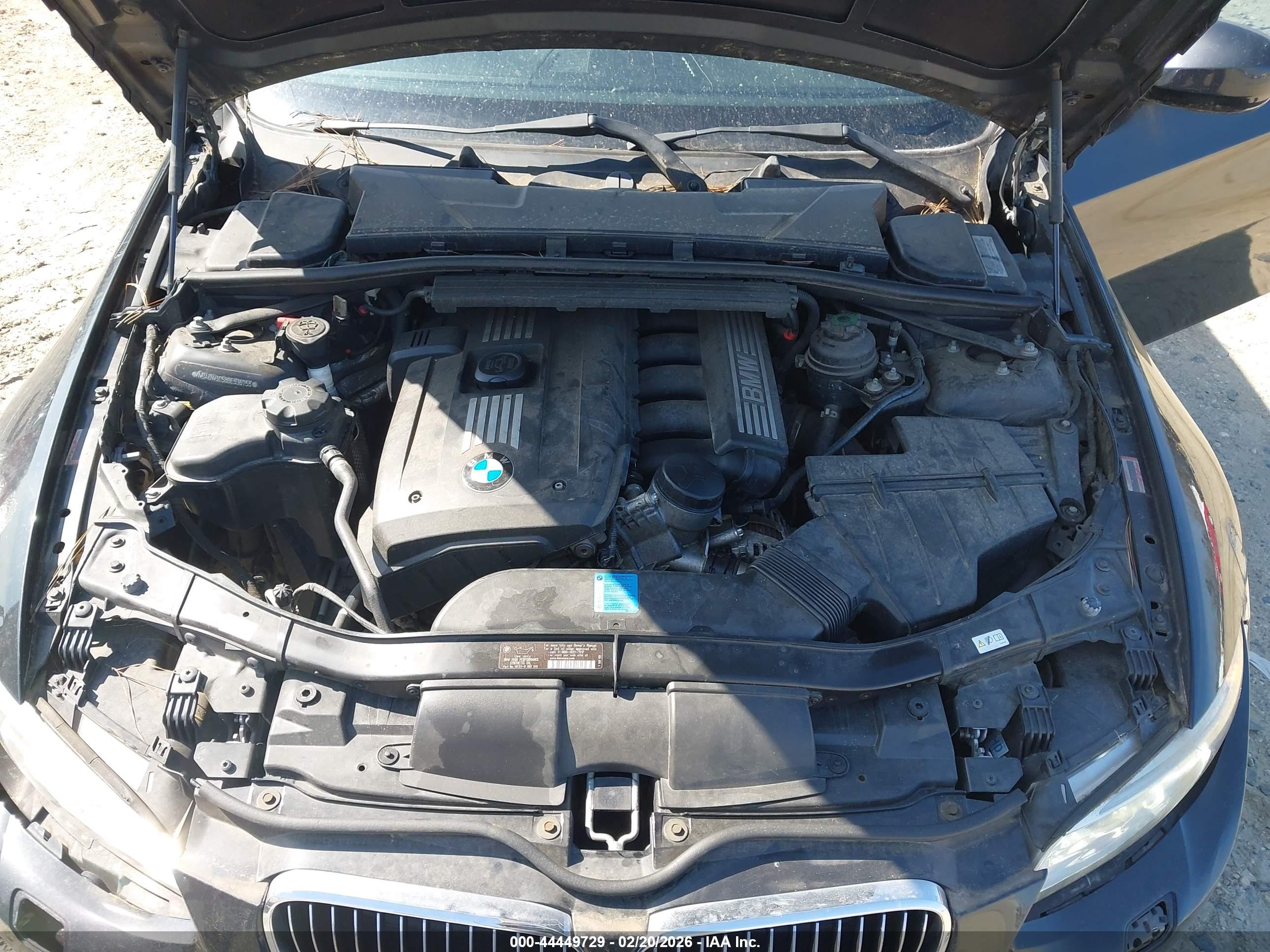 BMW 328I image 10