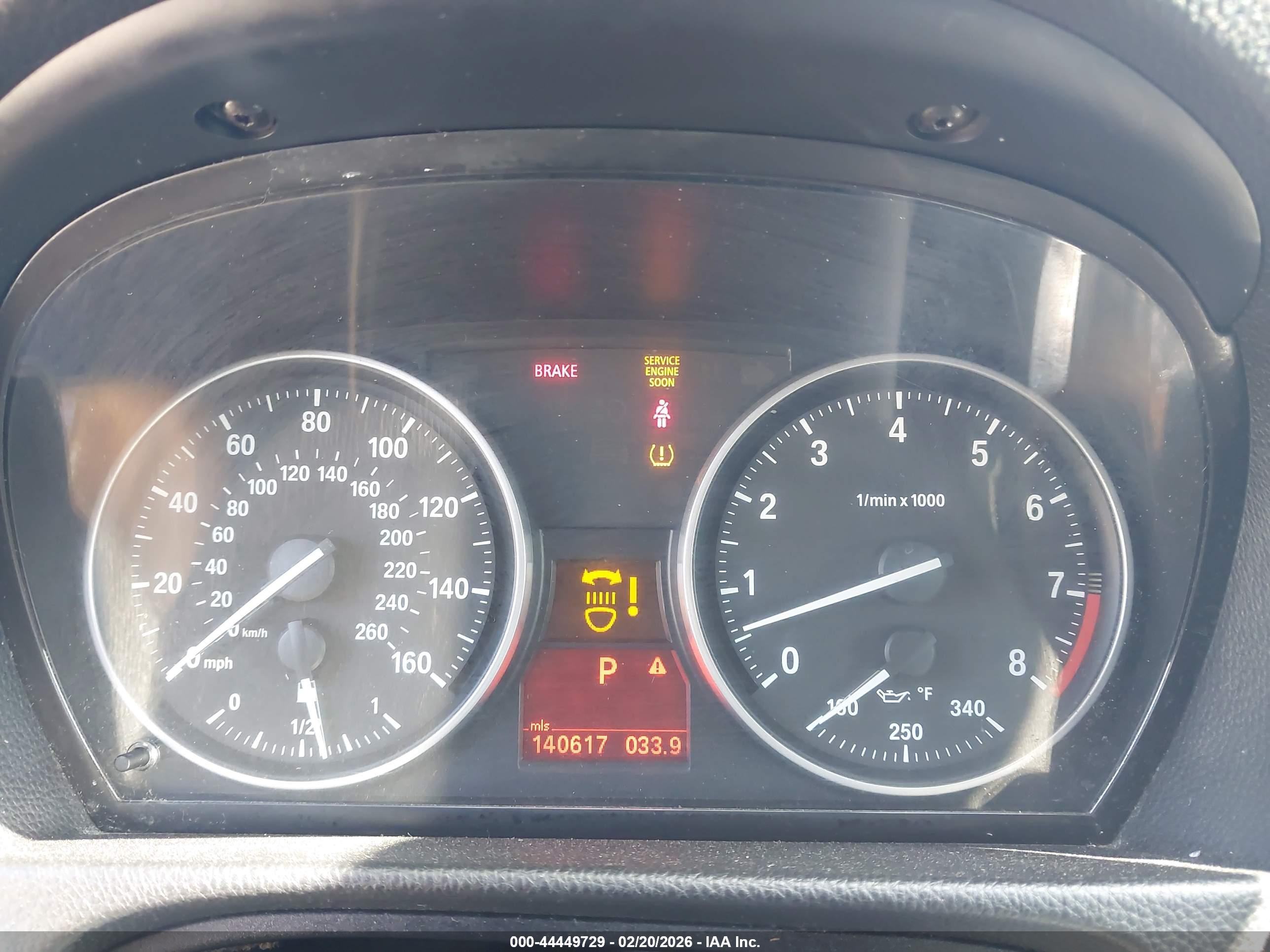 BMW 328I image 7